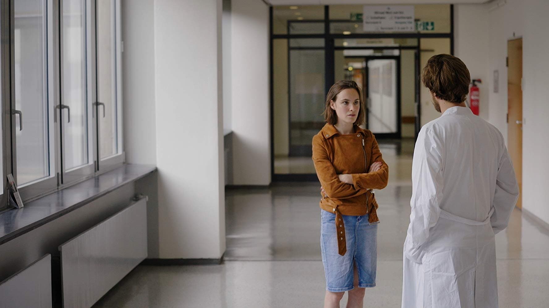 Rückenwind von vorn