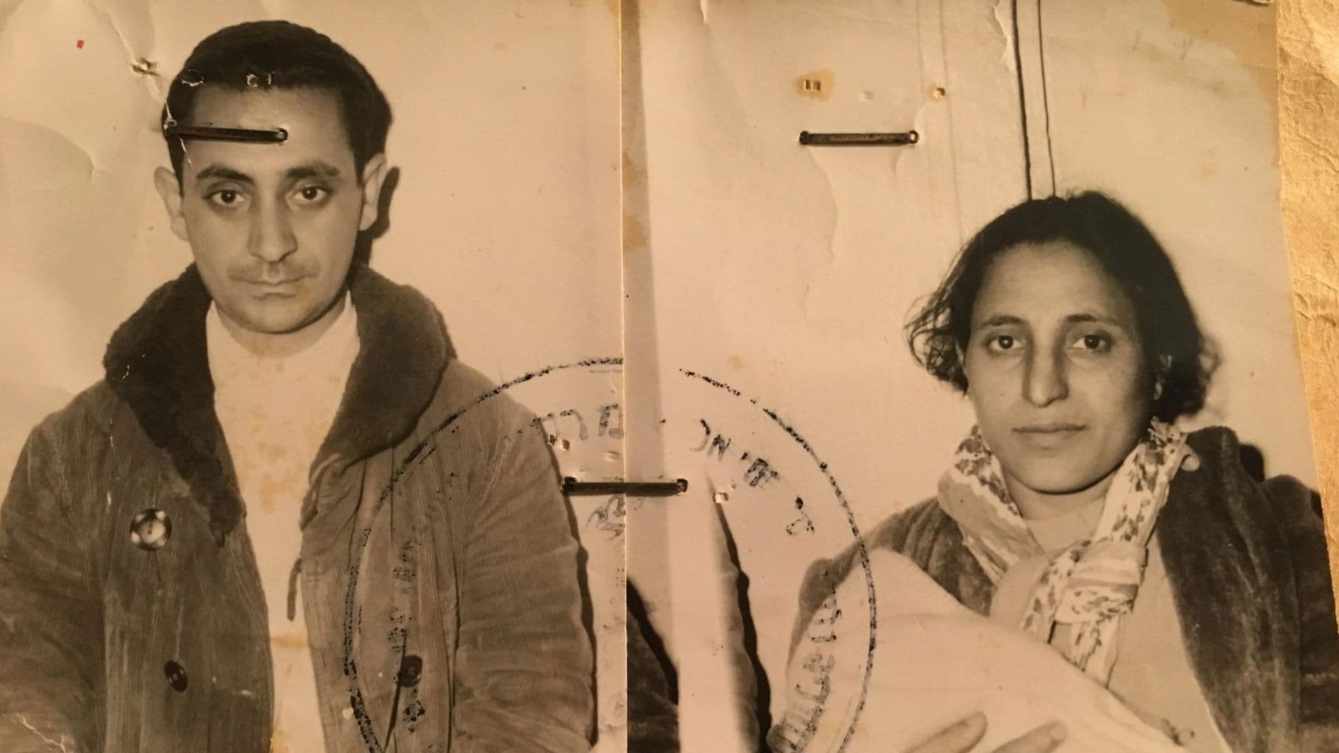 סאלח, פה זה ארץ ישראל