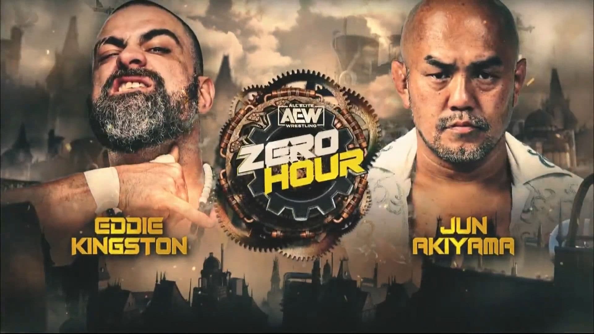 AEW Full Gear 2022: Zero Hour