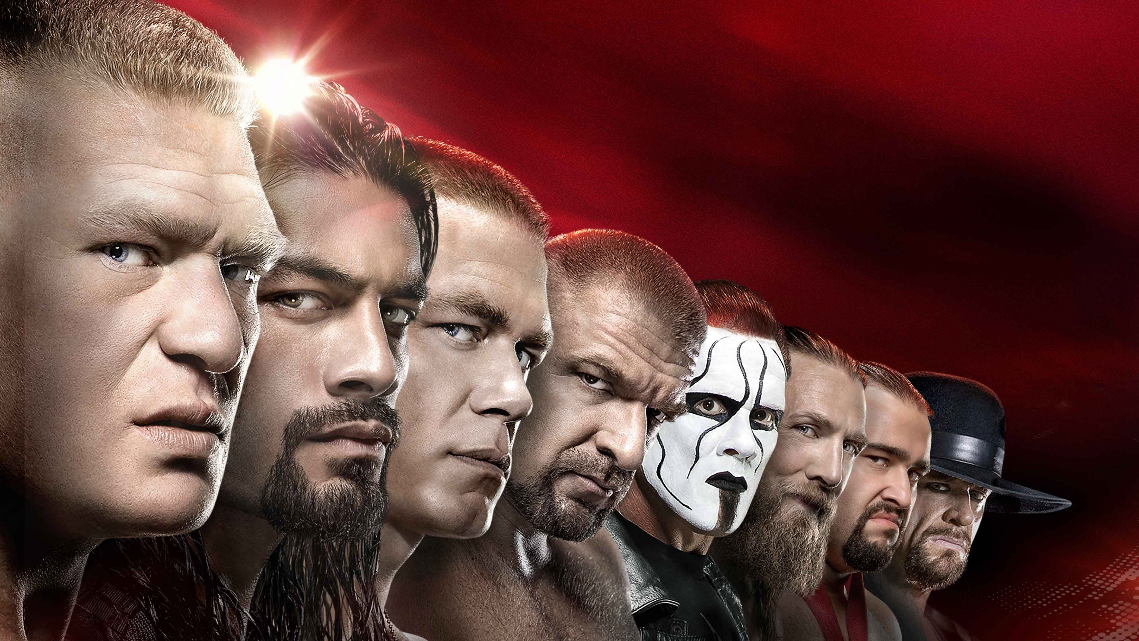 WWE 레슬매니아 31