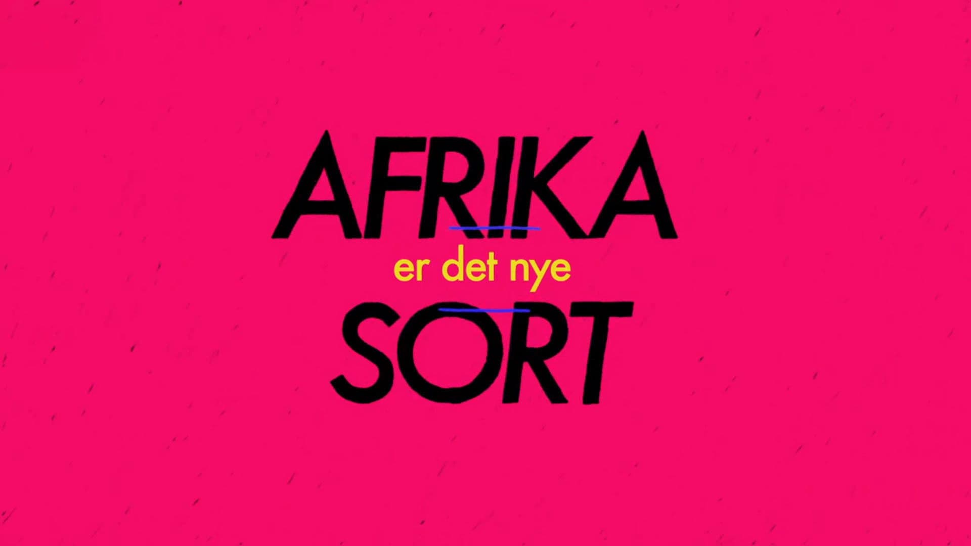Afrika er det nye sort
