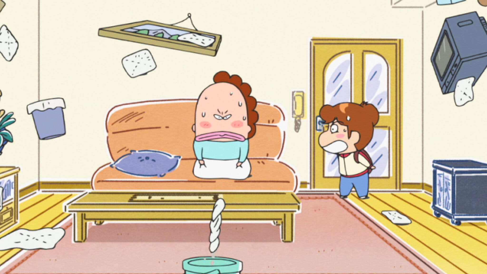 극장판 아따맘마 3D: 엄마는 초능력자