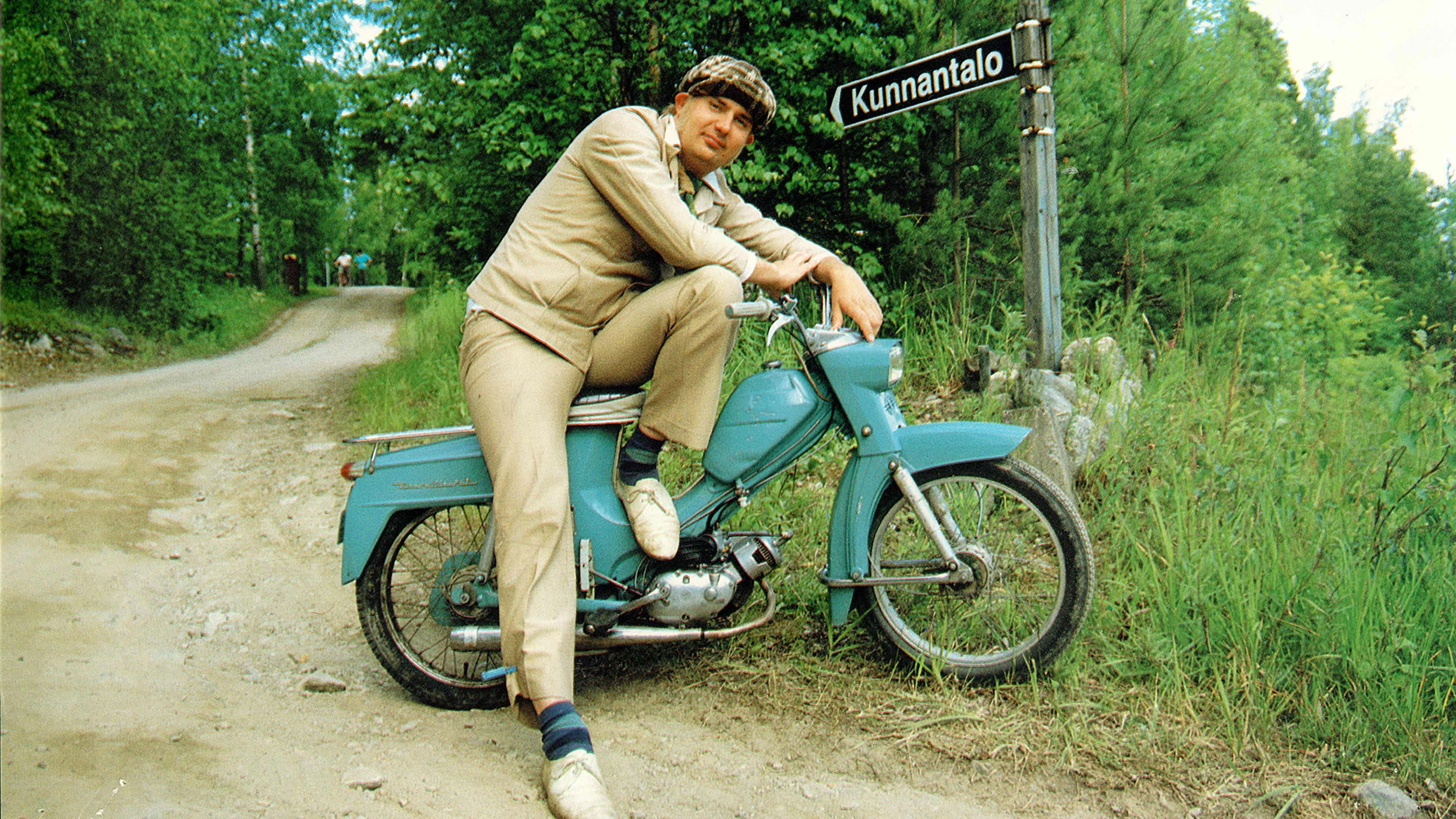 Pekko aikamiespojan poikamiesaika