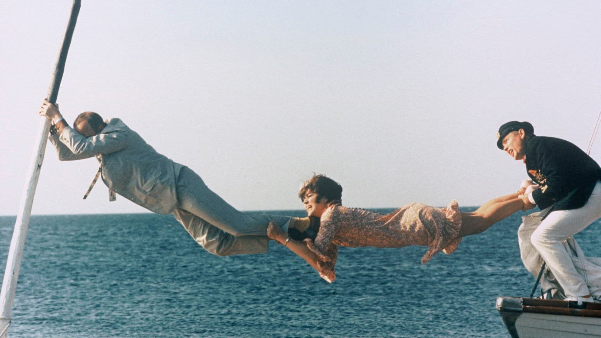 Att angöra en brygga