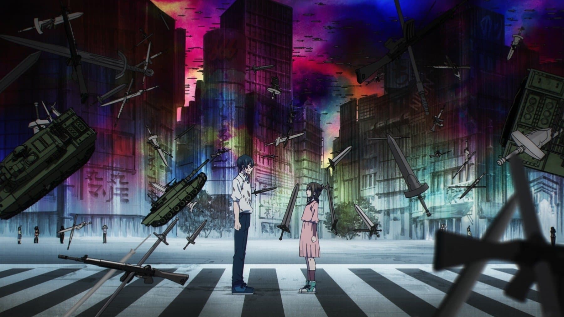 후지모토 타츠키 단편집 17-26