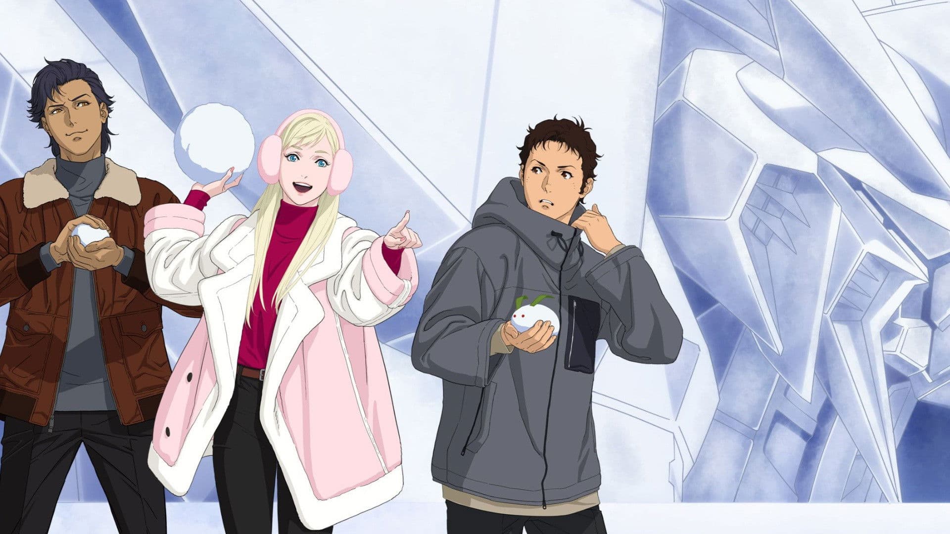 기동전사 건담: 섬광의 하사웨이 키르케의 마녀