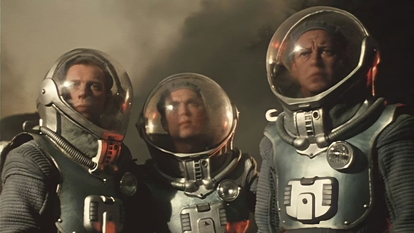 Планета бурь