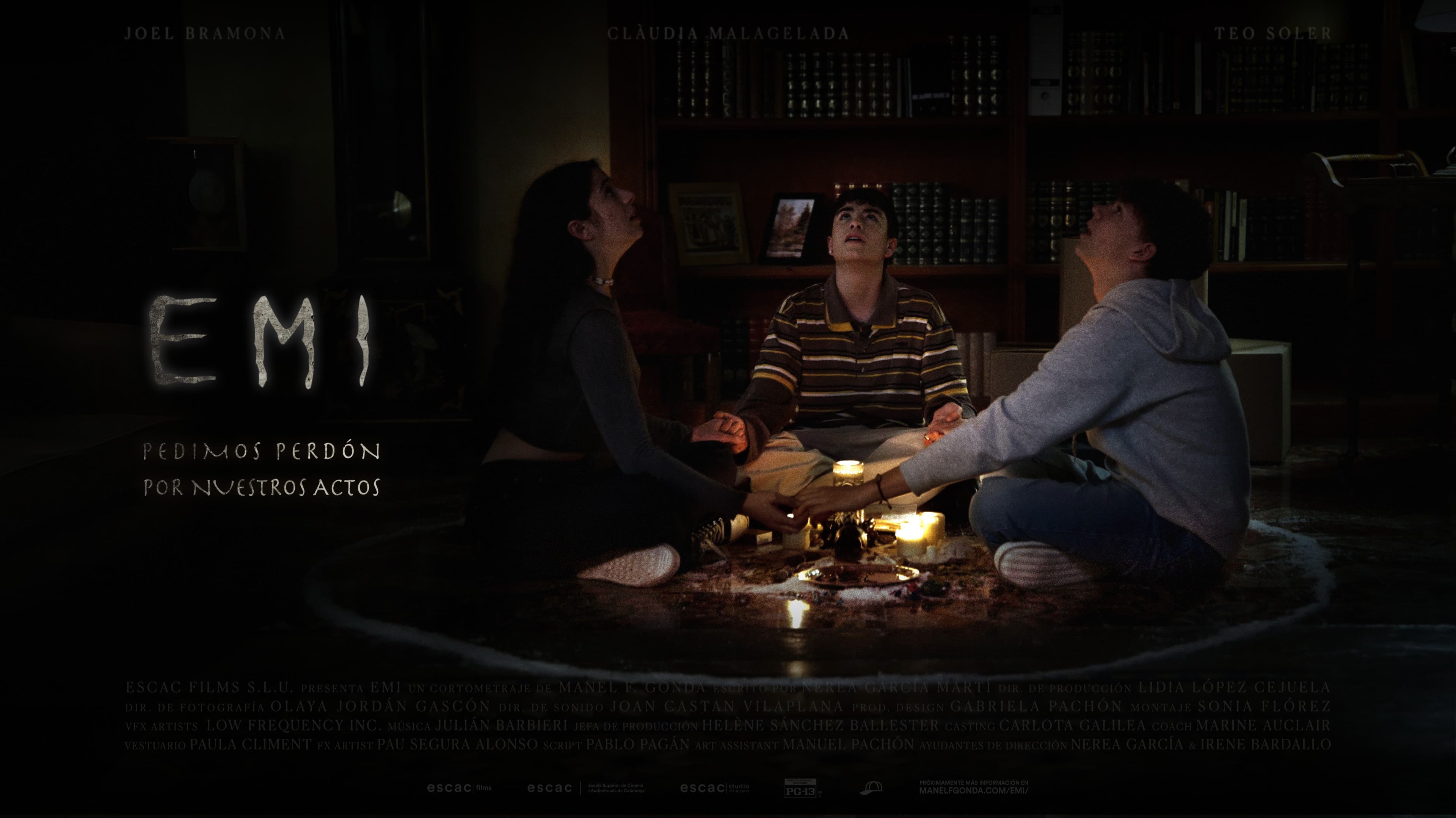 EMI: El mal inminente