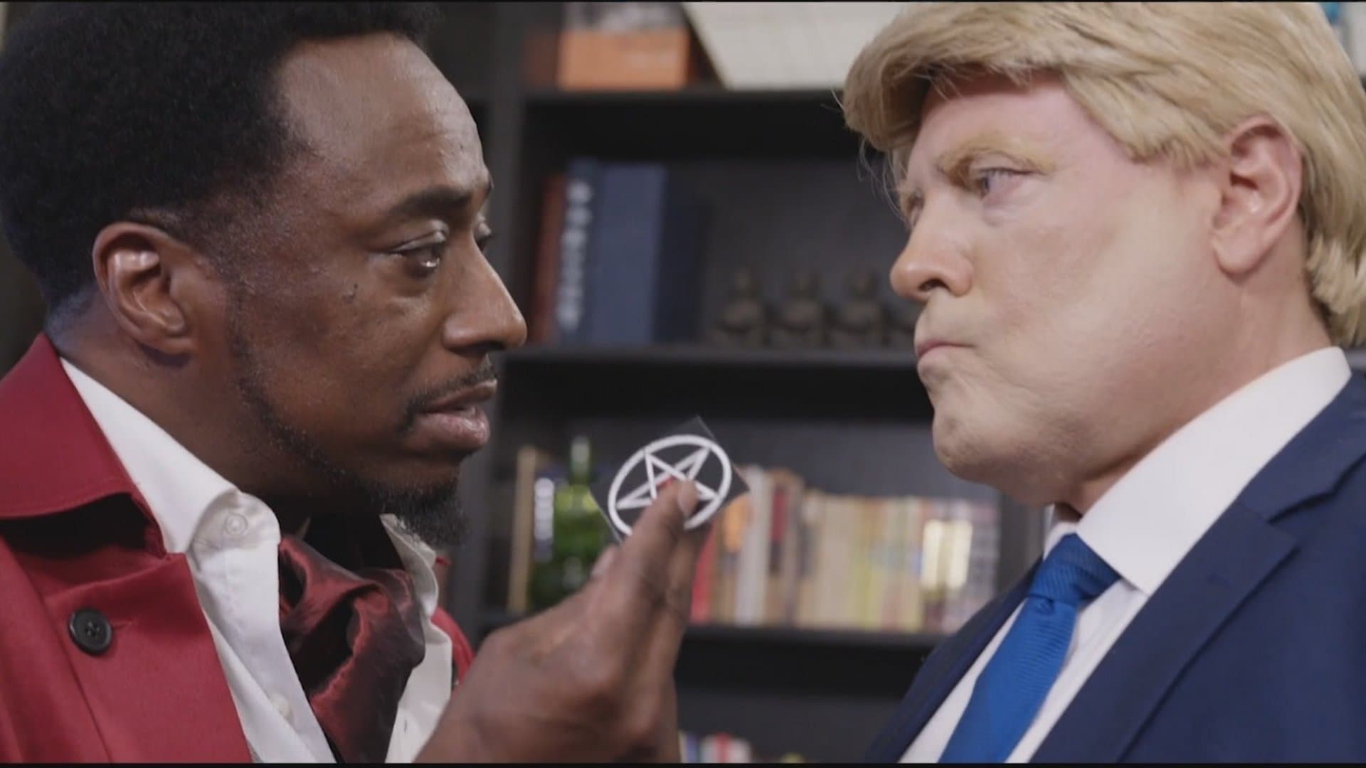 배드 프레지던트