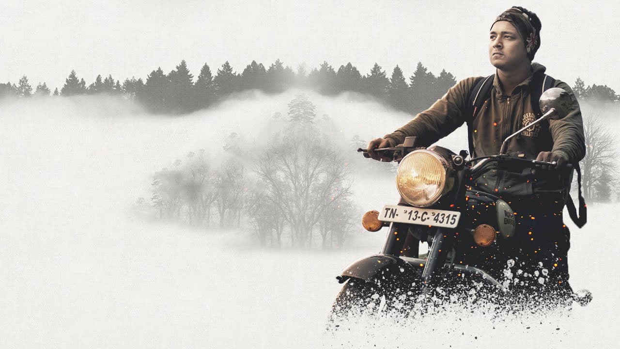 பற்ற வைத்த நெருப்பொன்று