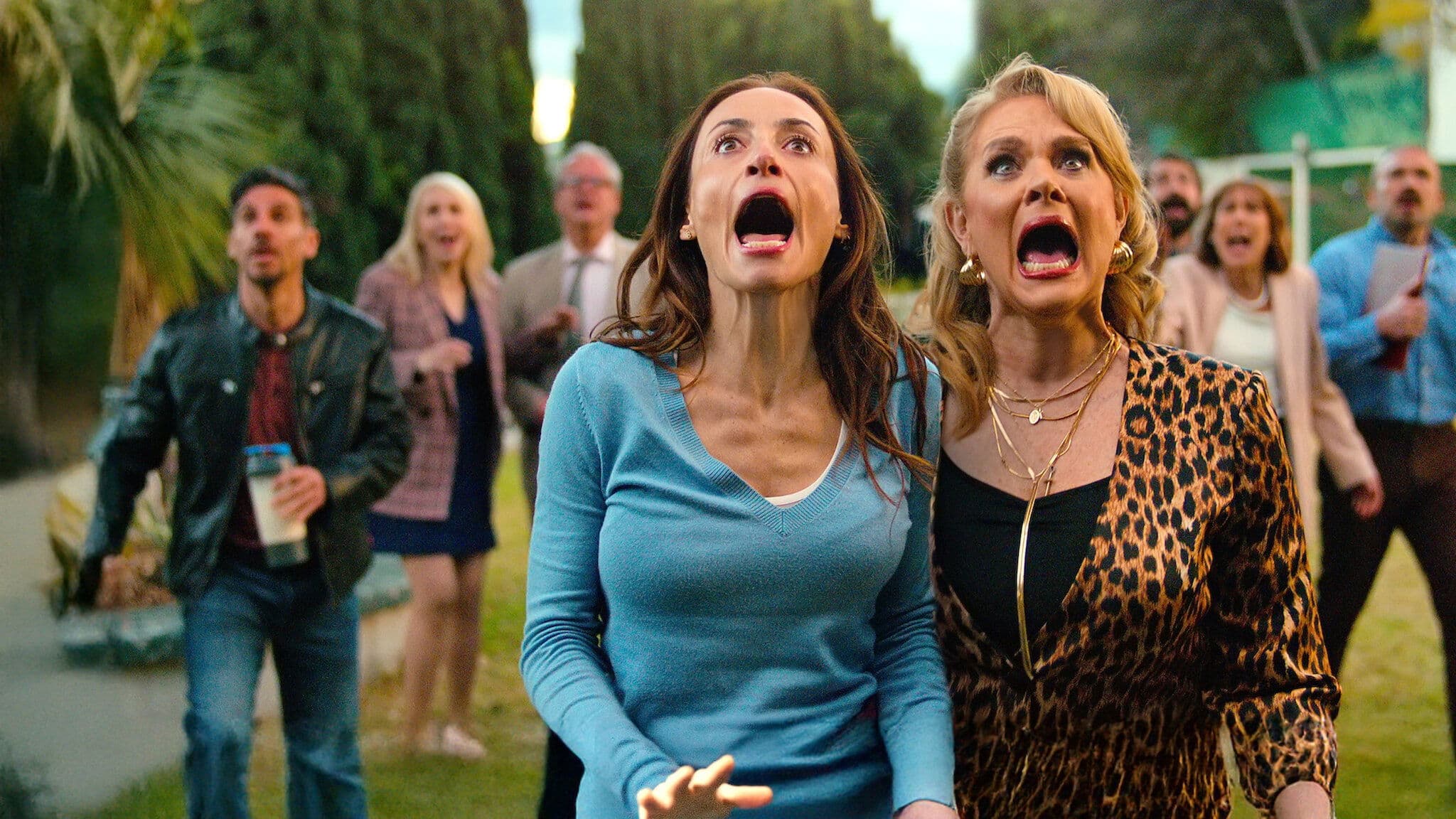 가족이 된 걸 환영해