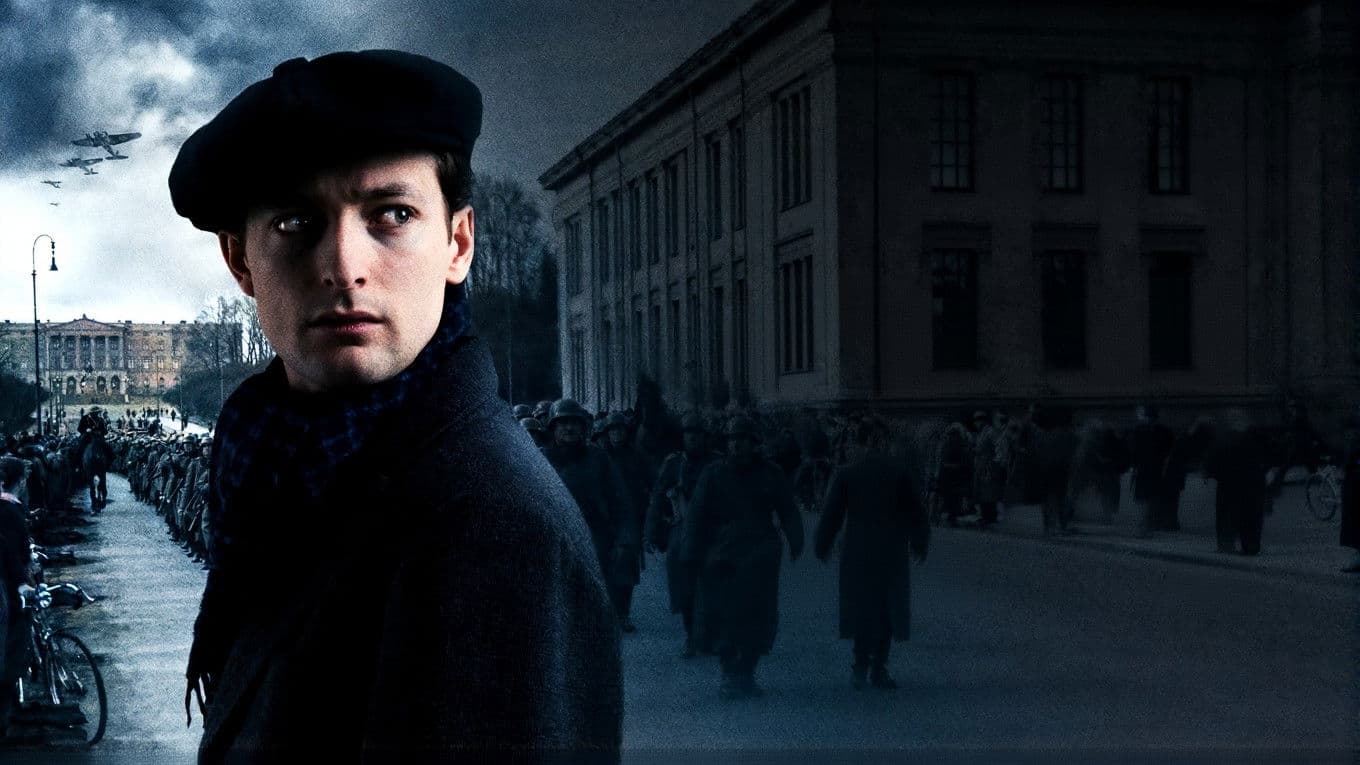 넘버24: 오슬로의 그림자