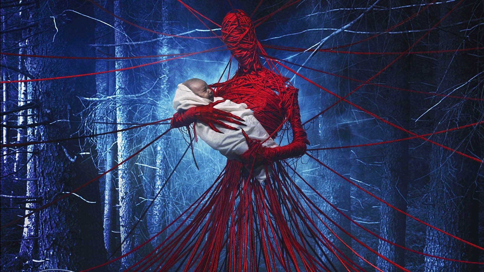 바바 야가: 숲의 악령