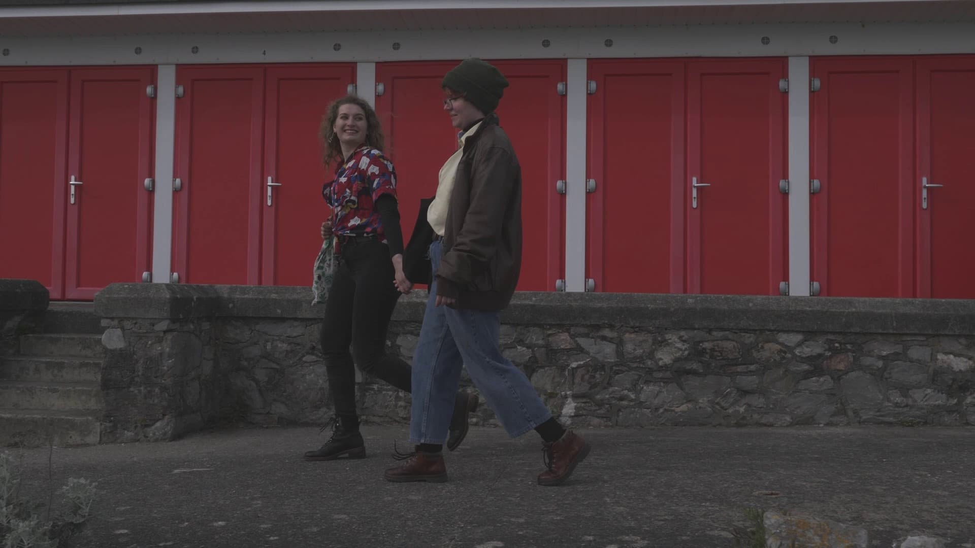 The Way We Say 'Goodbye'