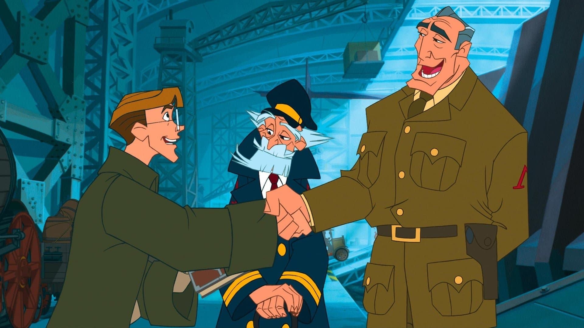 아틀란티스: 잃어버린 제국