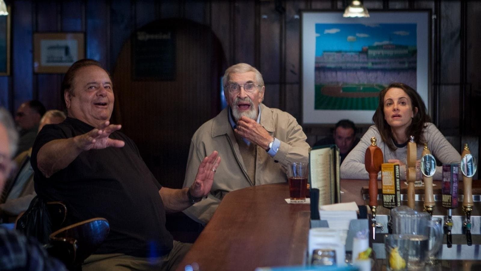 더 라스트 포커 게임