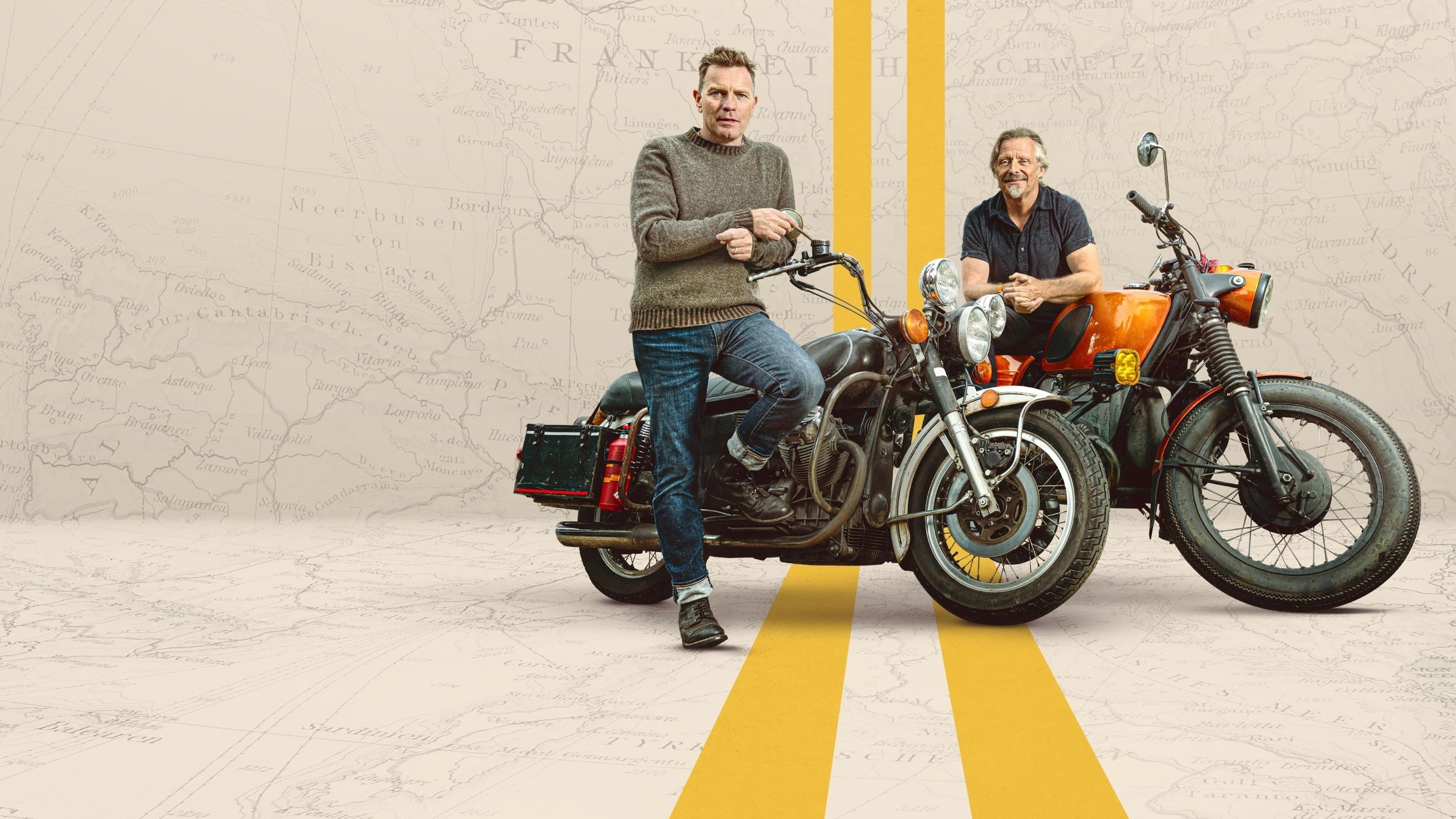 '롱 웨이 홈' - Long Way Home