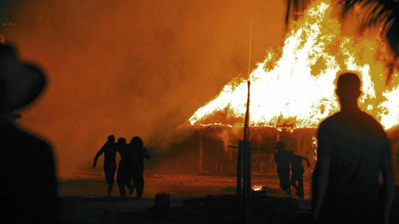 그들이 아버지를 죽였다