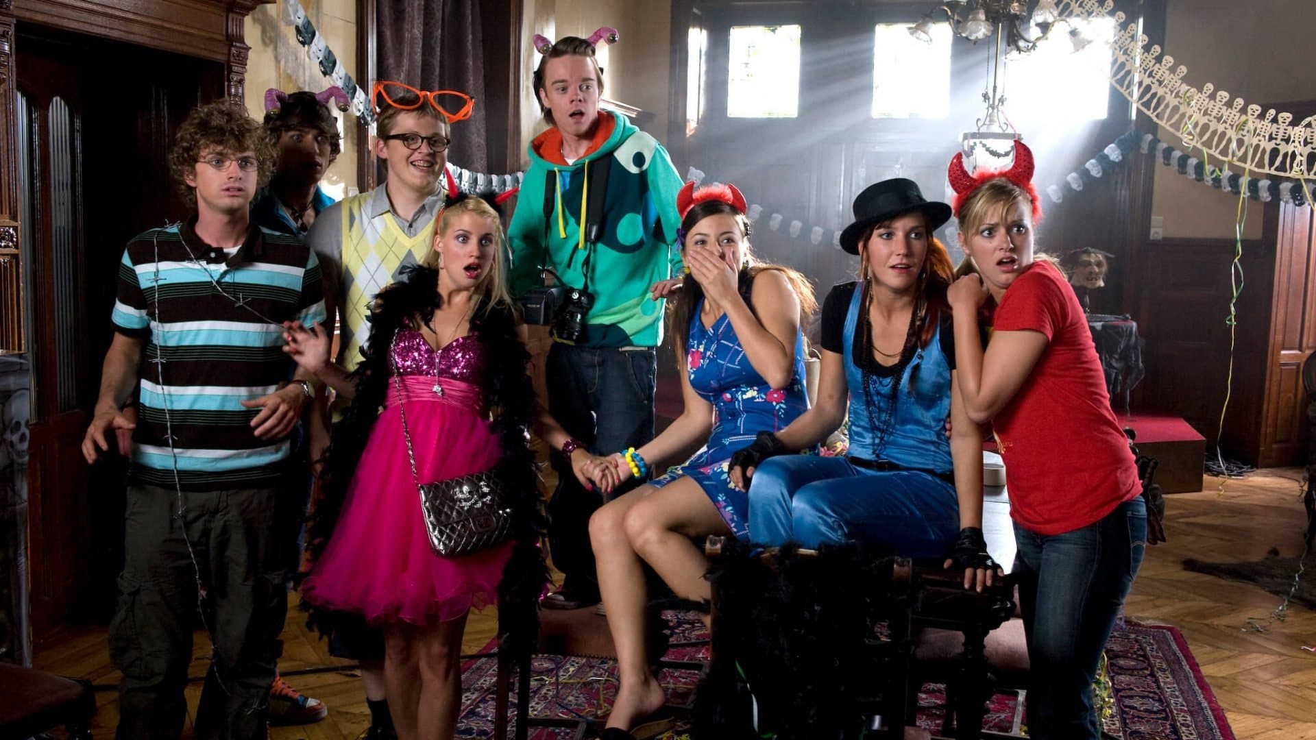 Het Huis Anubis: De Wraak Van Arghus