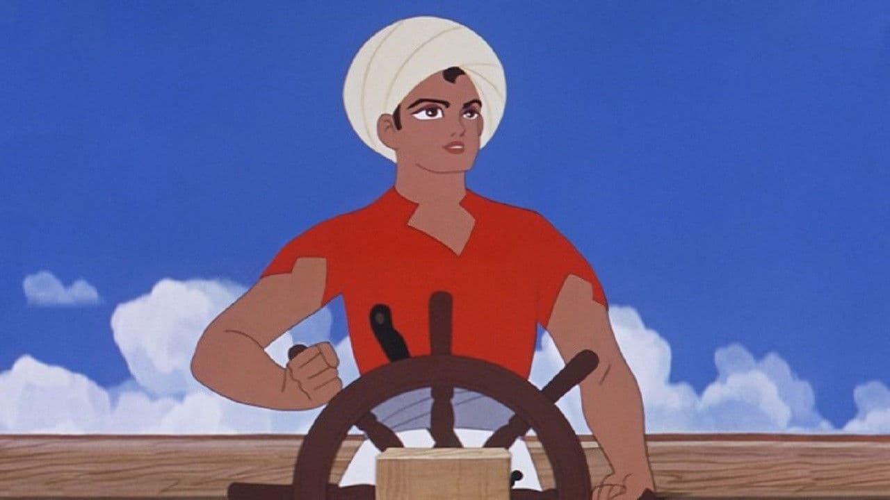 아라비안 나이트: 신밧드의 모험