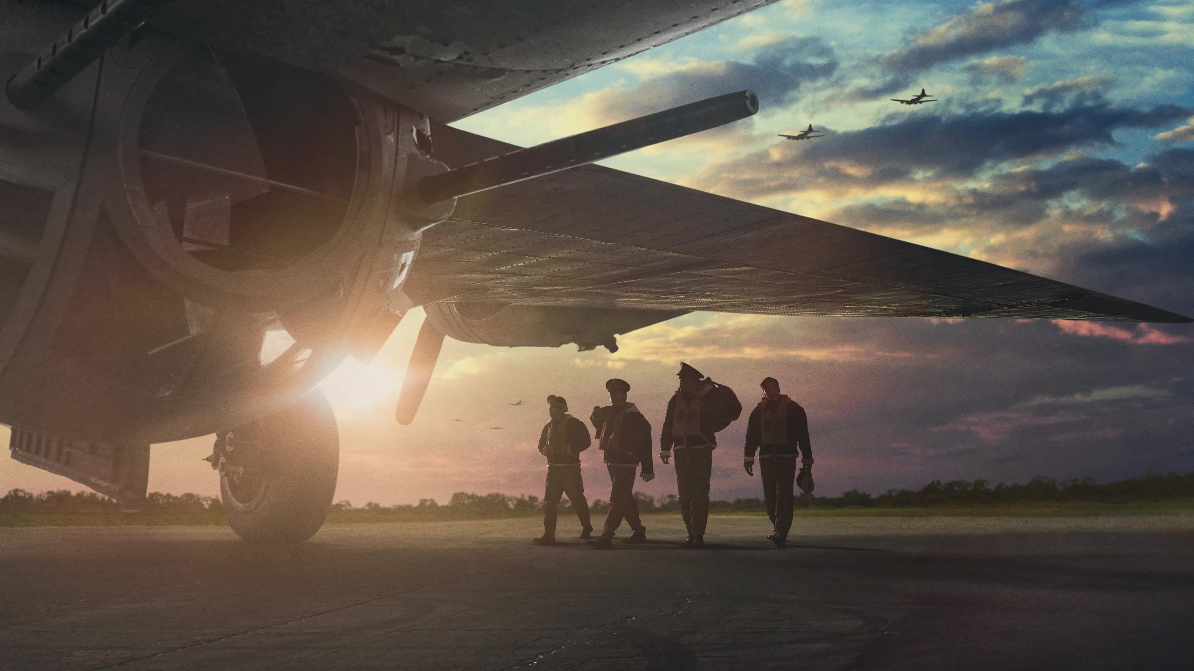 '제8공군: 피의 폭격단' - The Bloody Hundredth