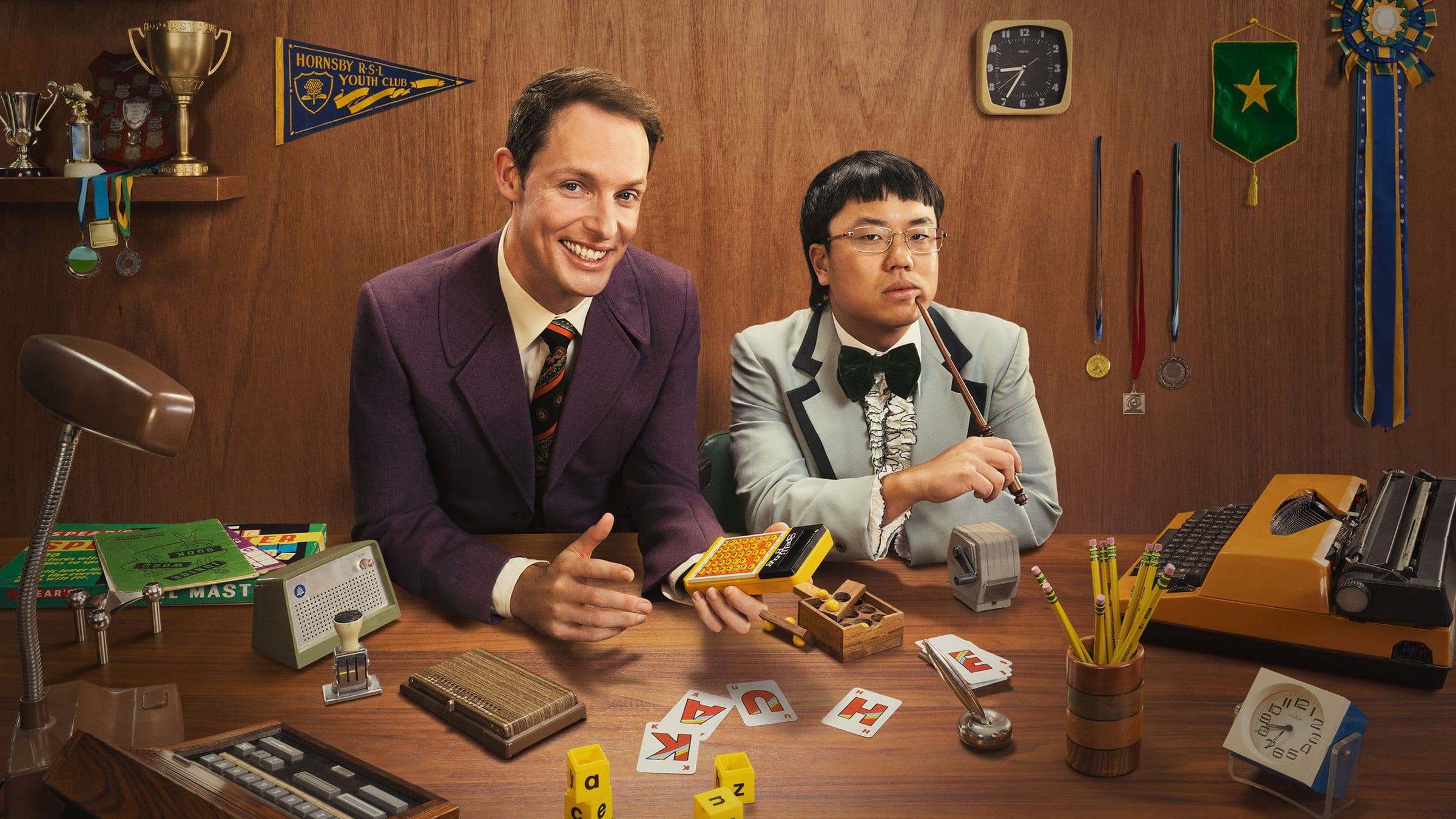 Guy Montgomery's Guy Mont Spelling Bee