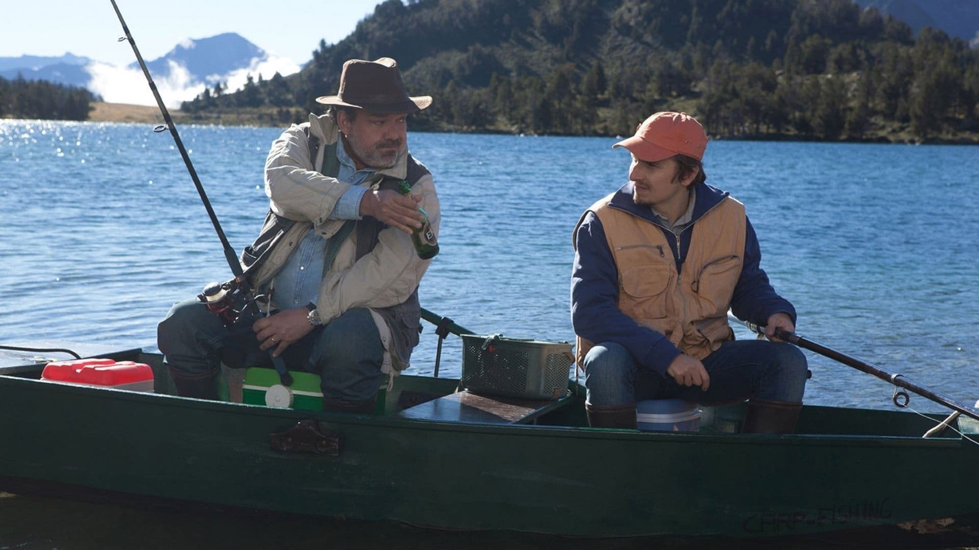 Un village presque parfait!