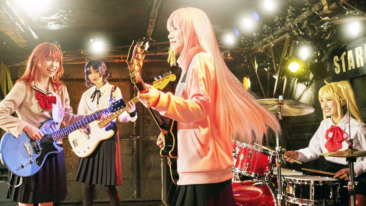 LIVE STAGE「ぼっち・ざ・ろっく！」