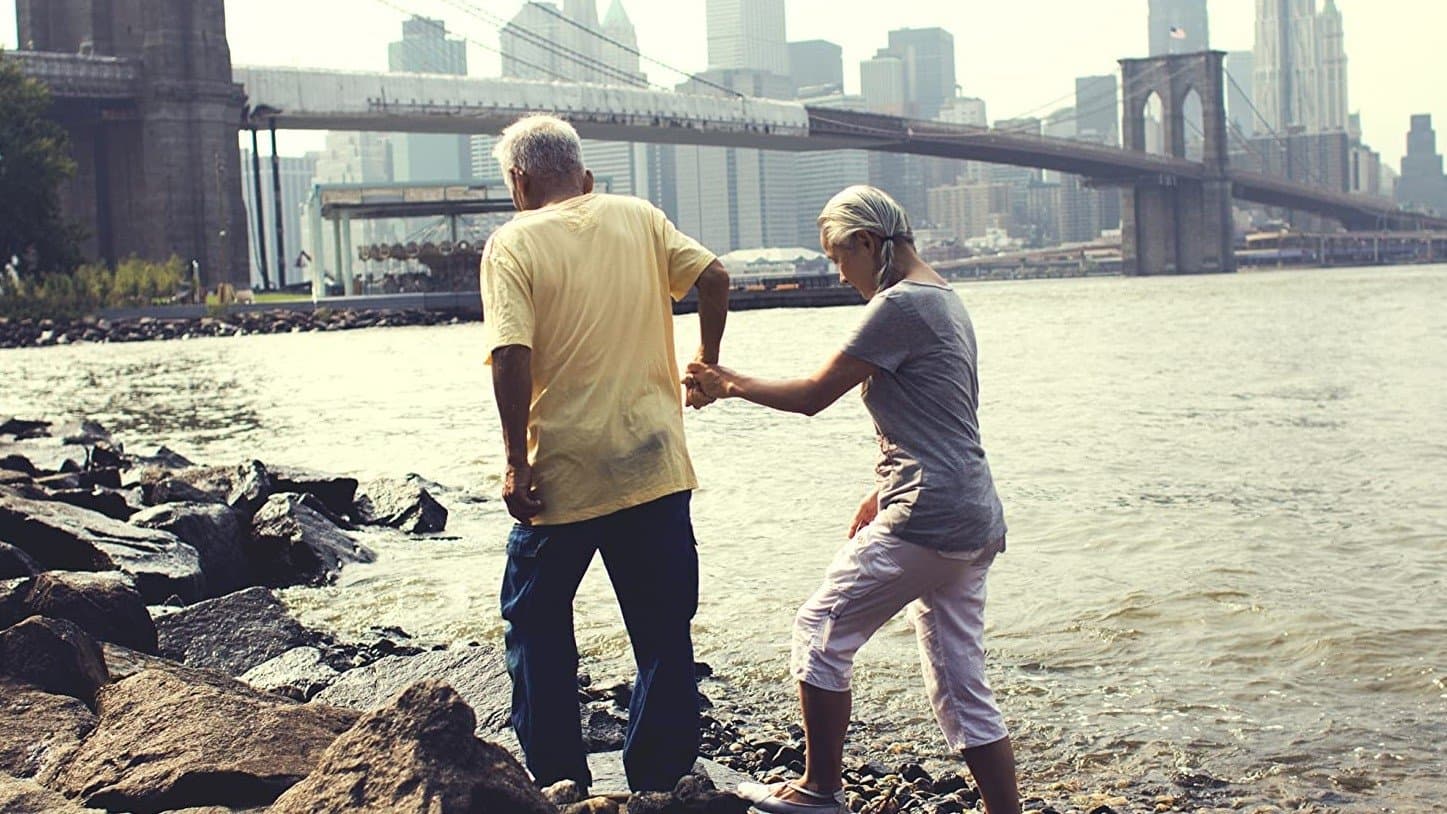 큐티 앤드 더 복서