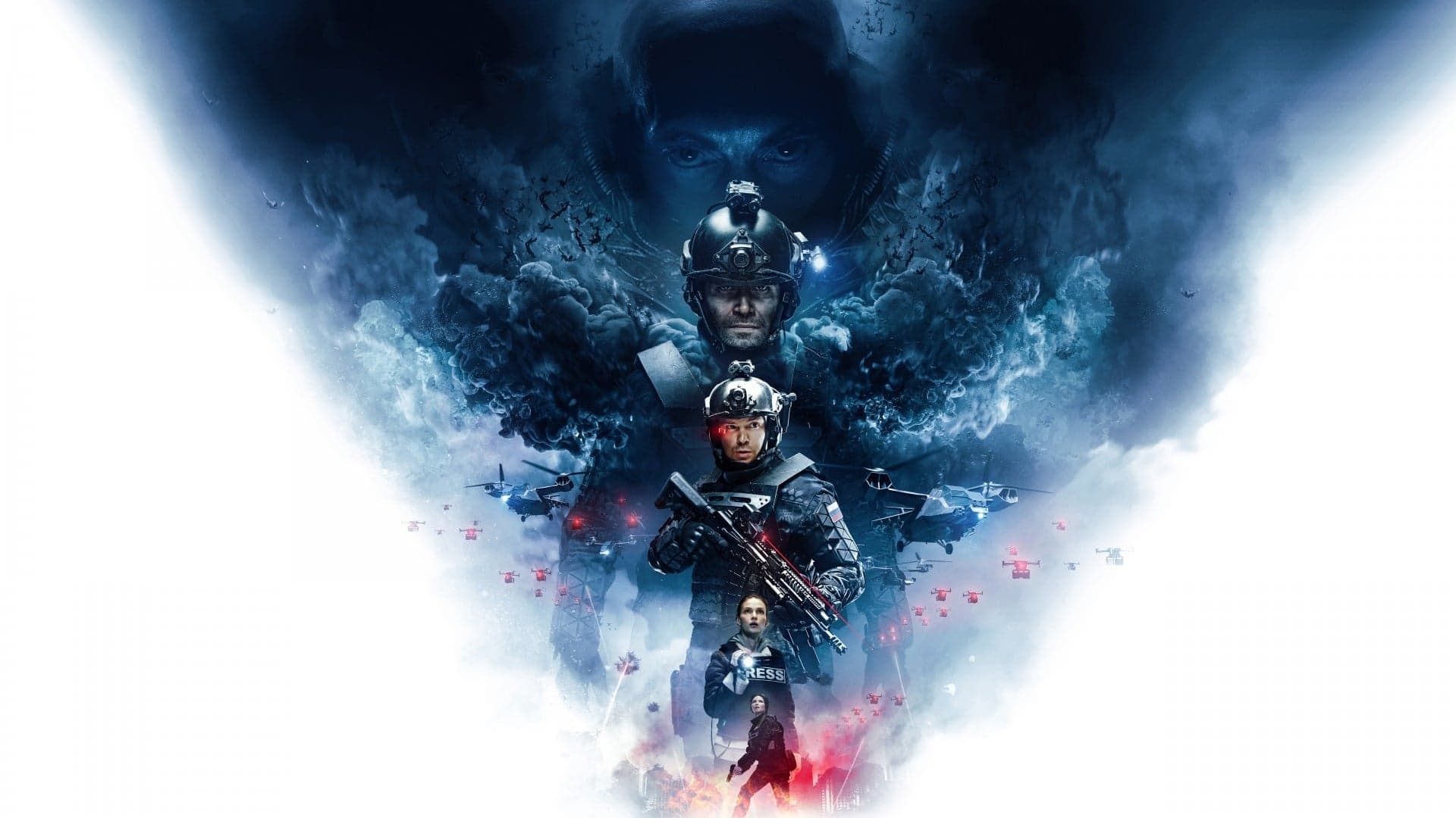 블랙아웃: 인베이젼 어스