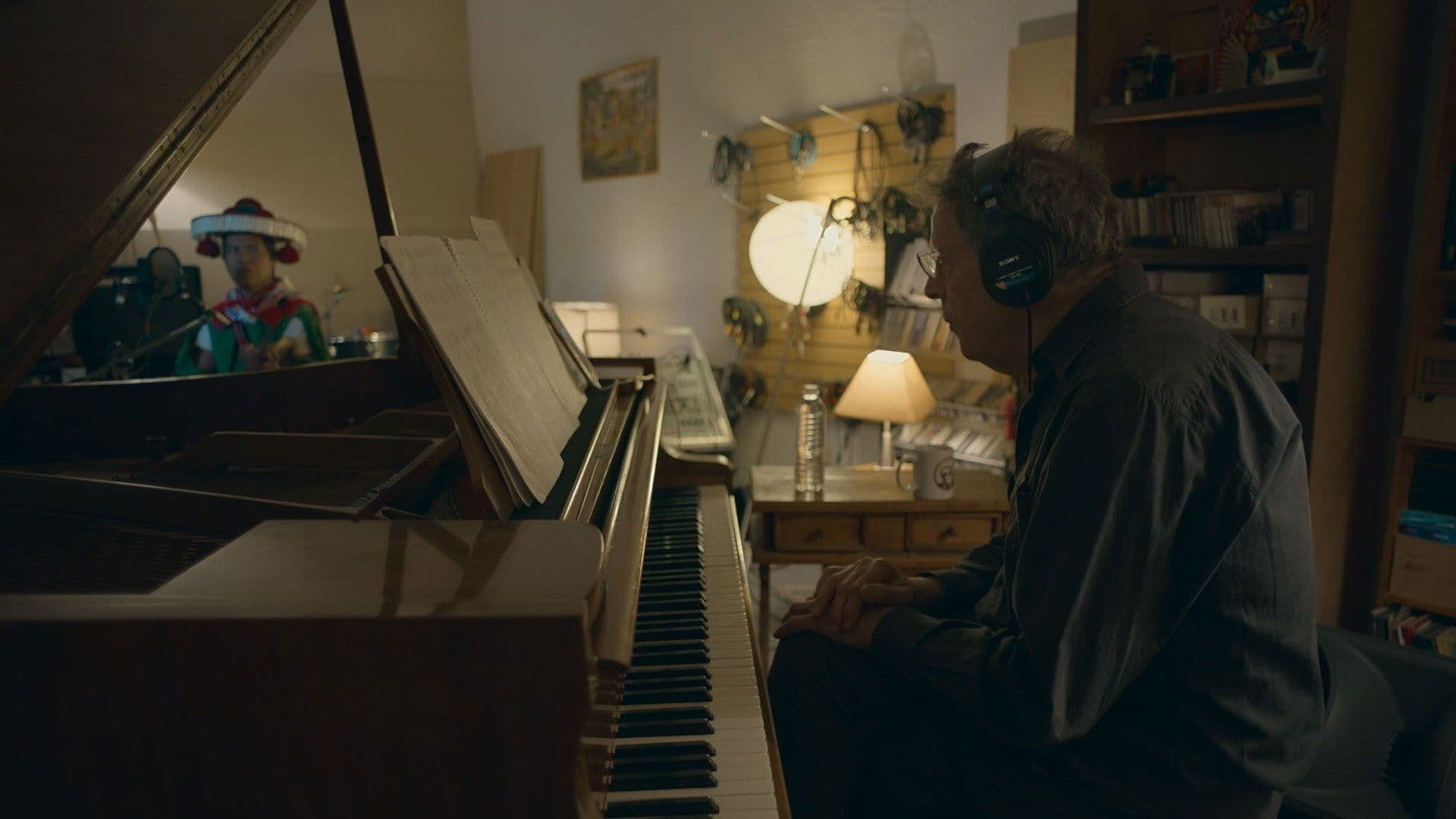 Un lugar llamado música