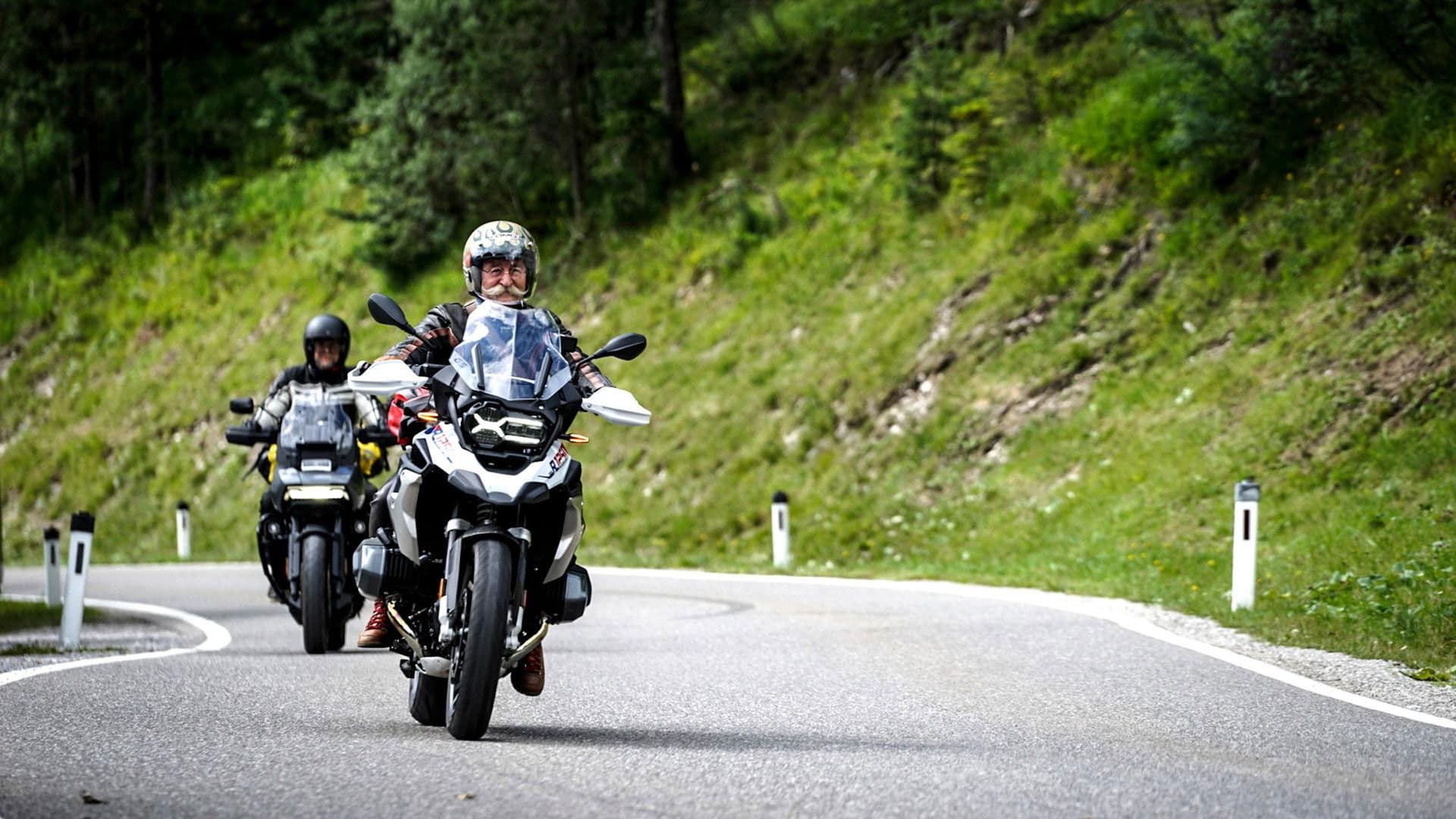 Horst Lichters Traumrouten