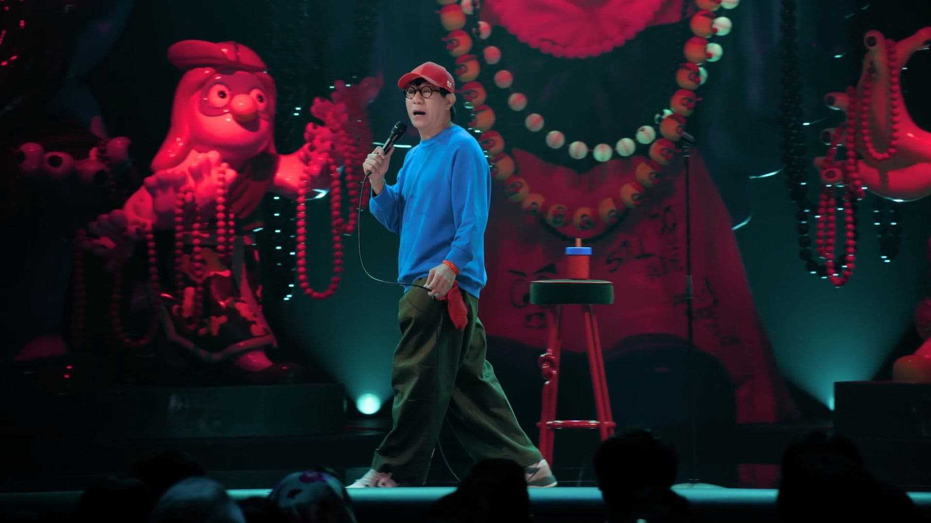 우돔 때파닛: 죽지 않아!