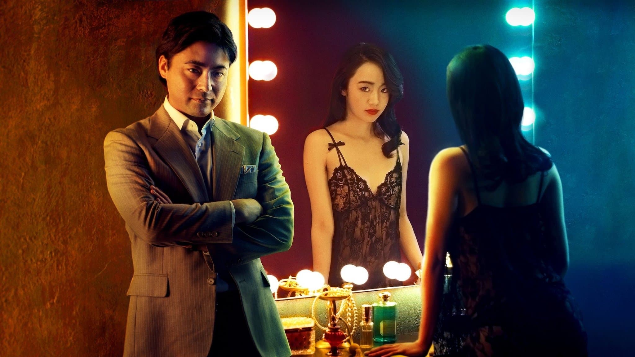 살색의 감독 무라니시