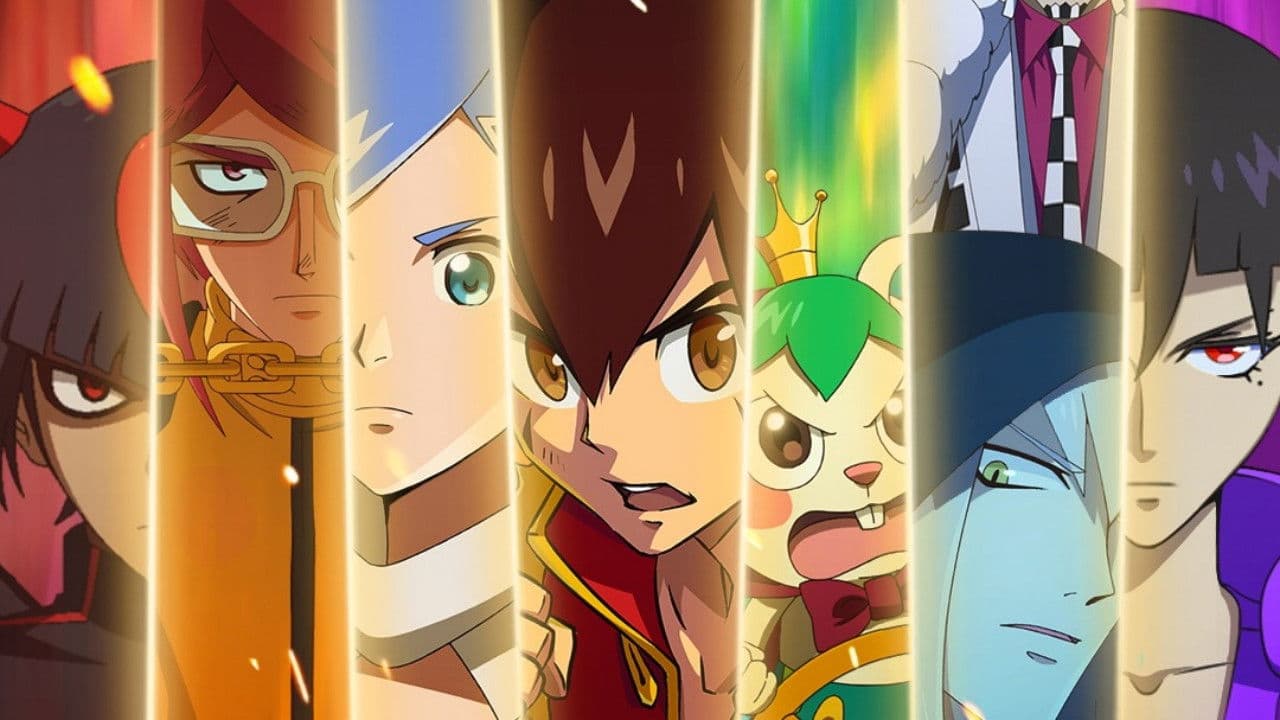 星游记之风暴法米拉2