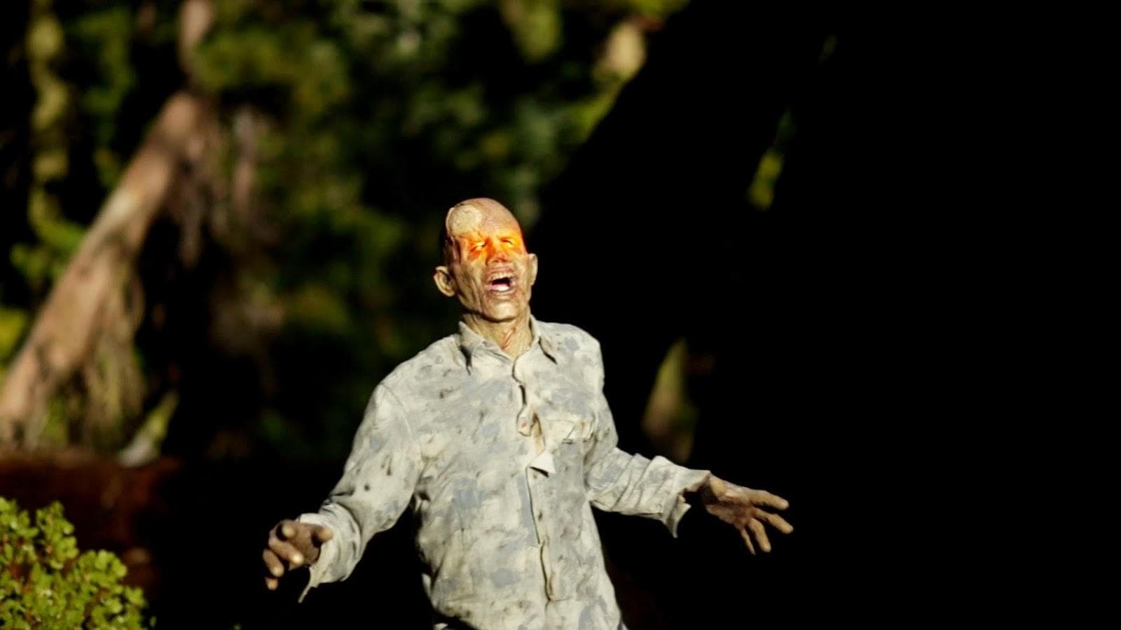 버닝데드: 좀비의 섬