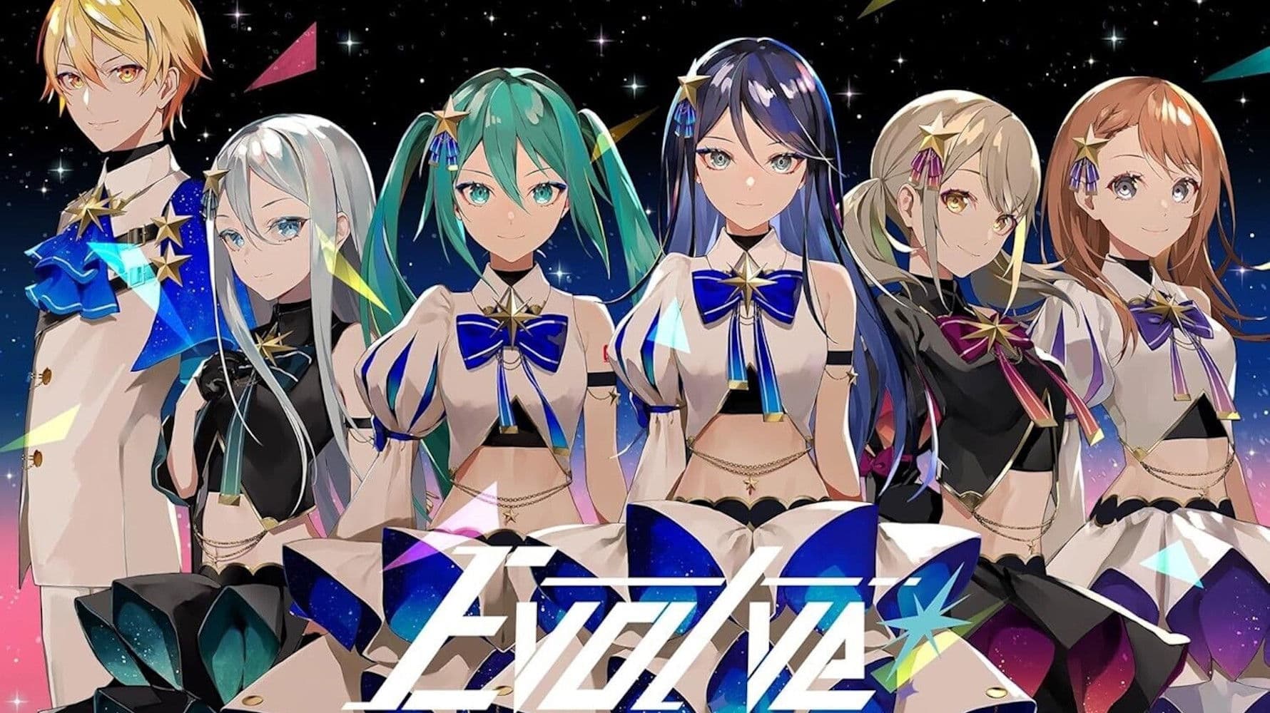 プロジェクトセカイ COLORFUL LIVE 3rd - Evolve -