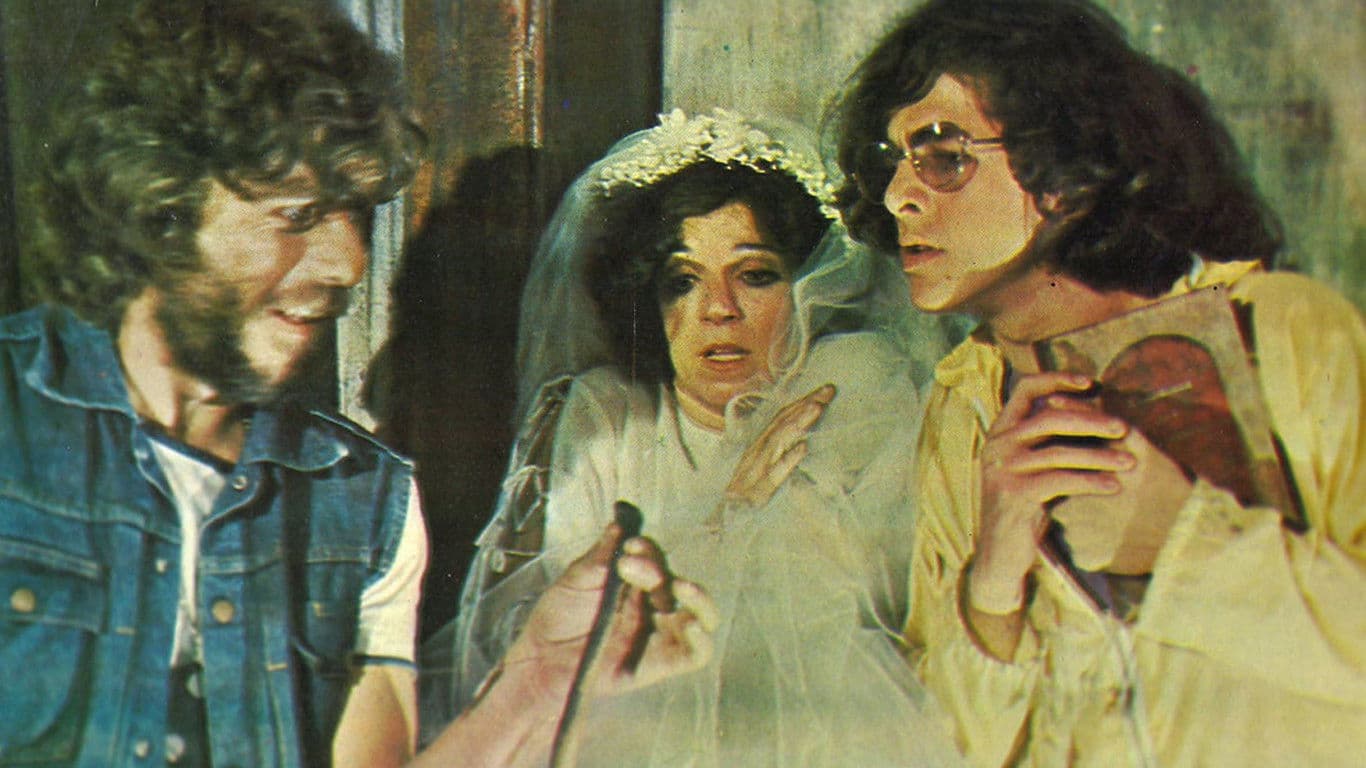 Quem Tem Medo de Lobisomem?