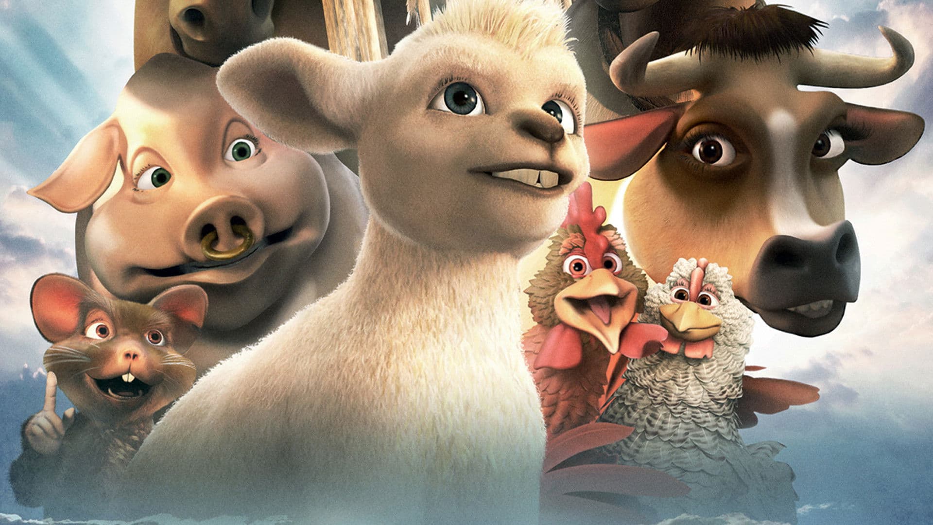 유다의 사자: 부활절 대모험