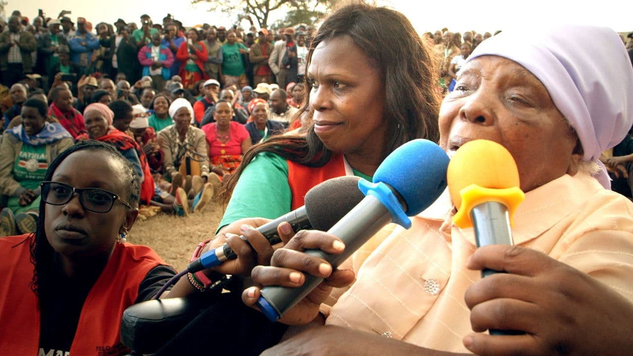 우리의 땅, 우리의 자유