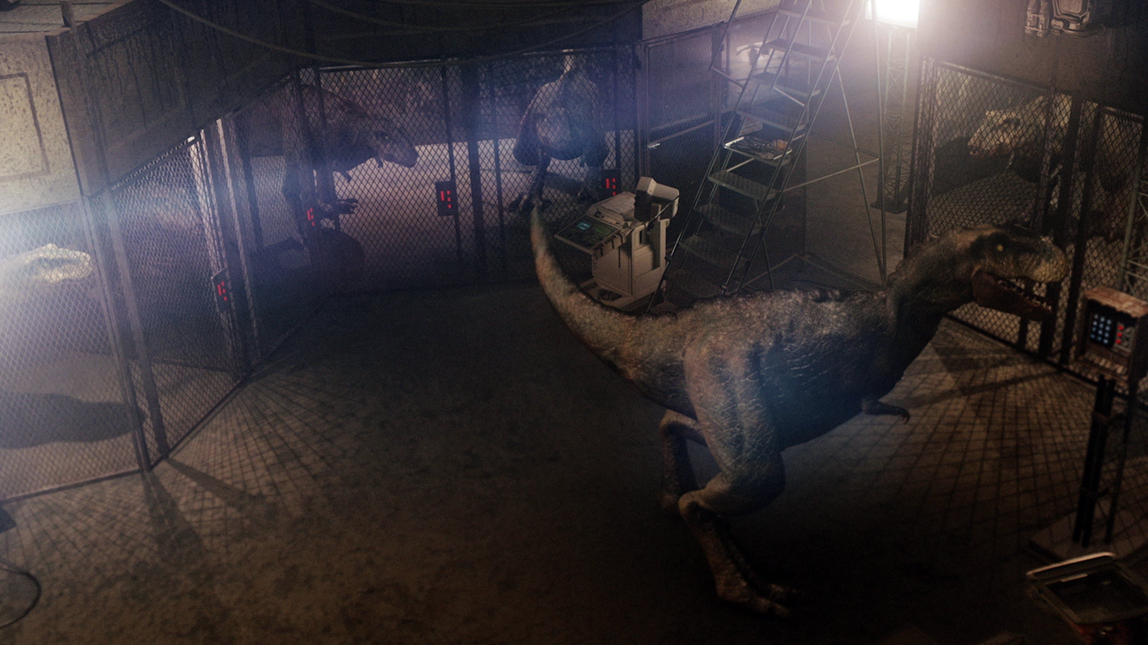 트라이아스기 월드: 잃어버린 세계