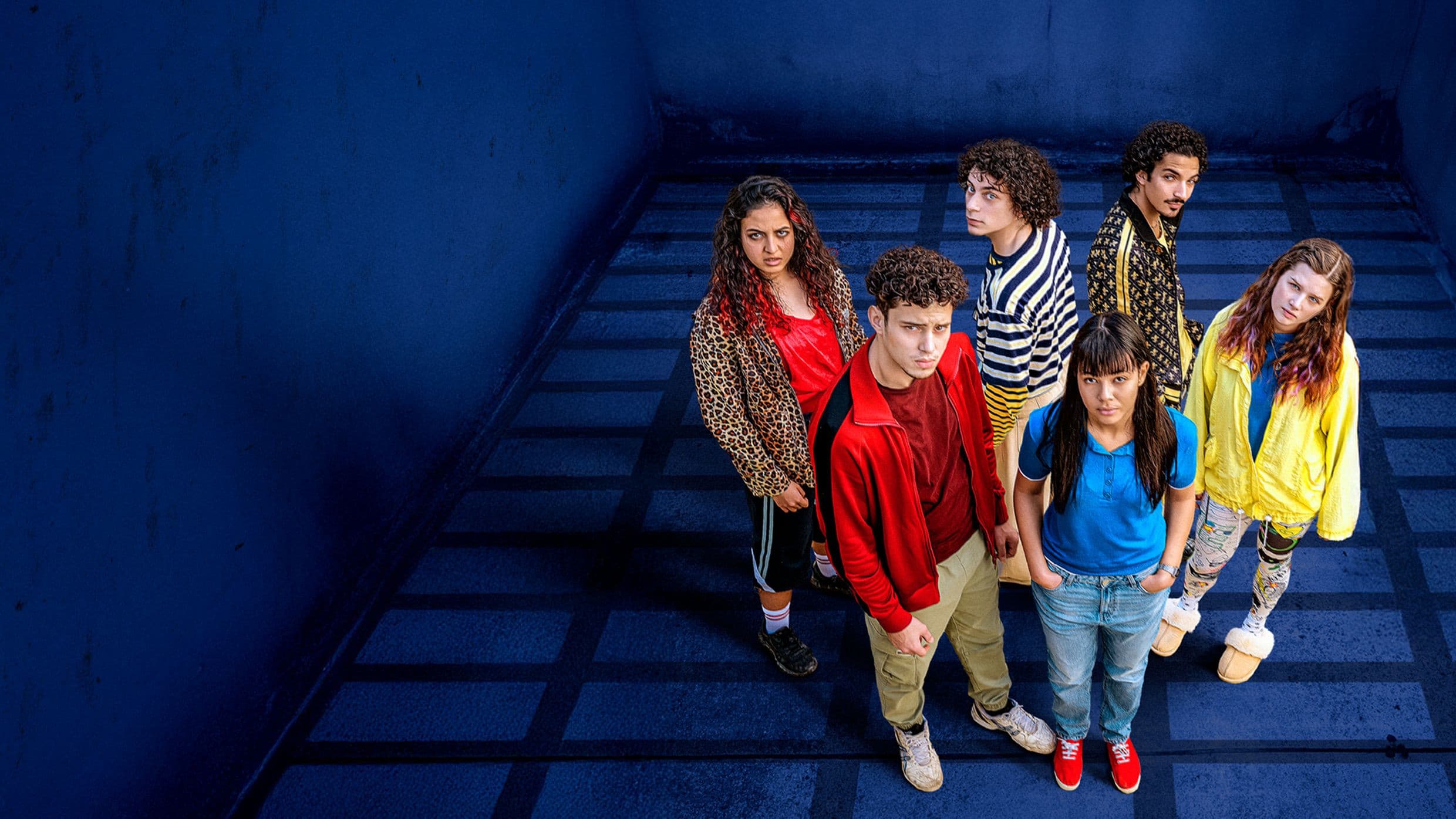 Zonz: 소년원의 아이들