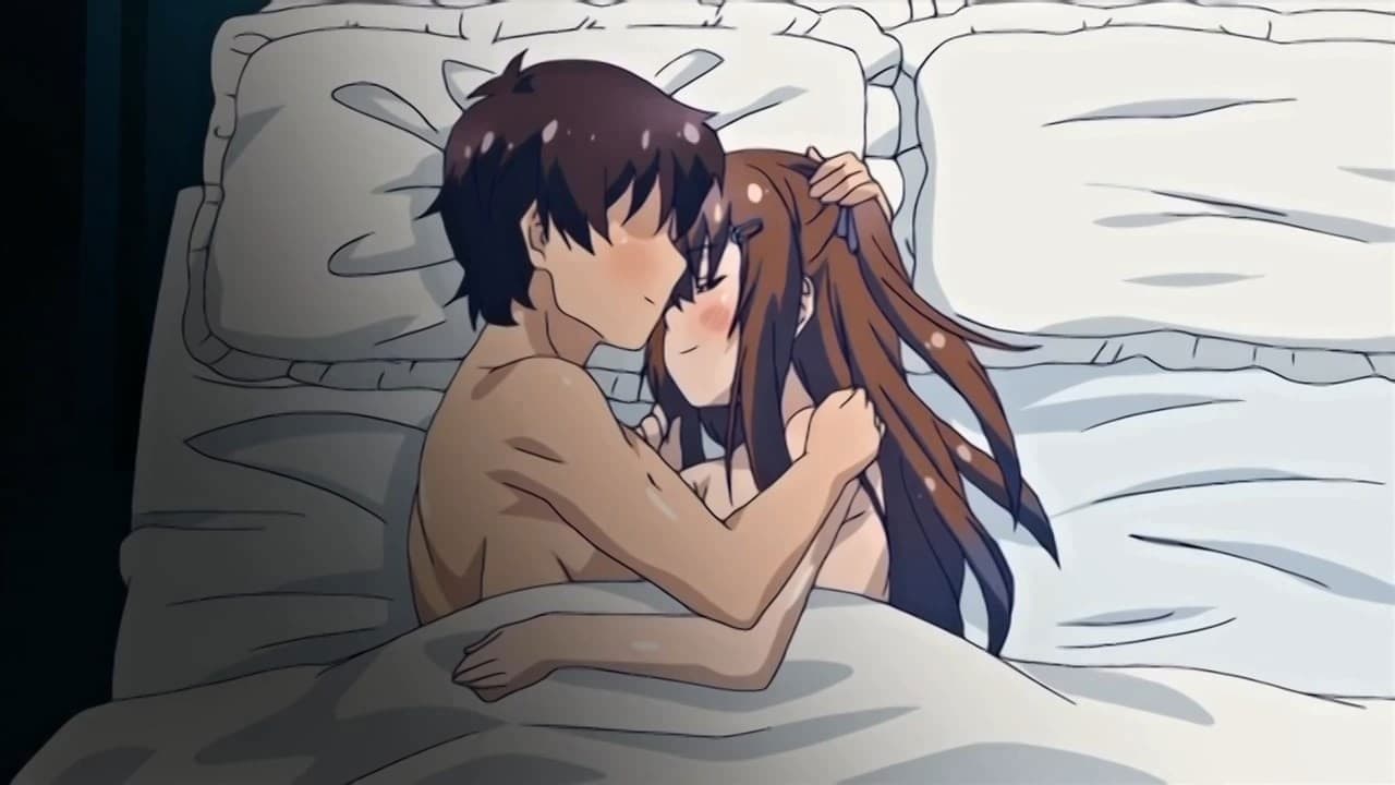 오빠, 아침까지 계속 꼬옥 안아줘!