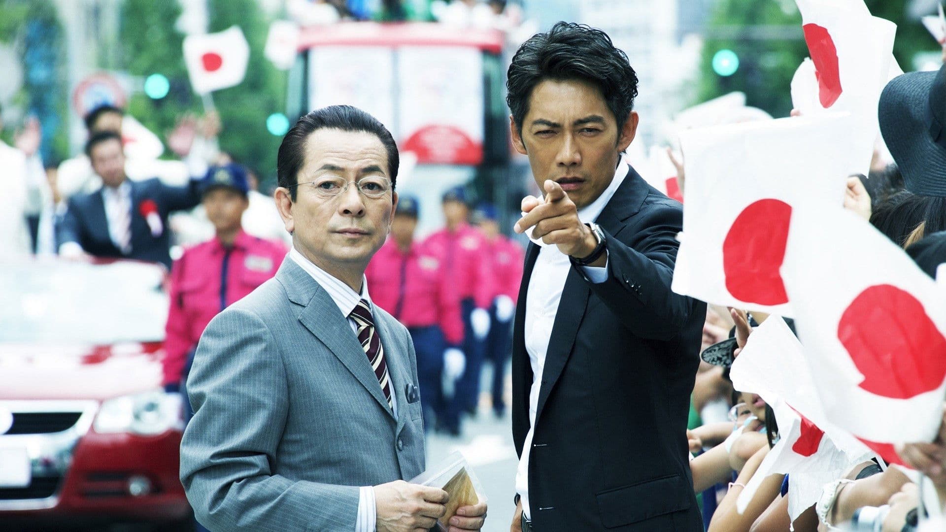 파트너 극장판 IV: 수도위기 인질은 50만명! 특명계 최후의 결단