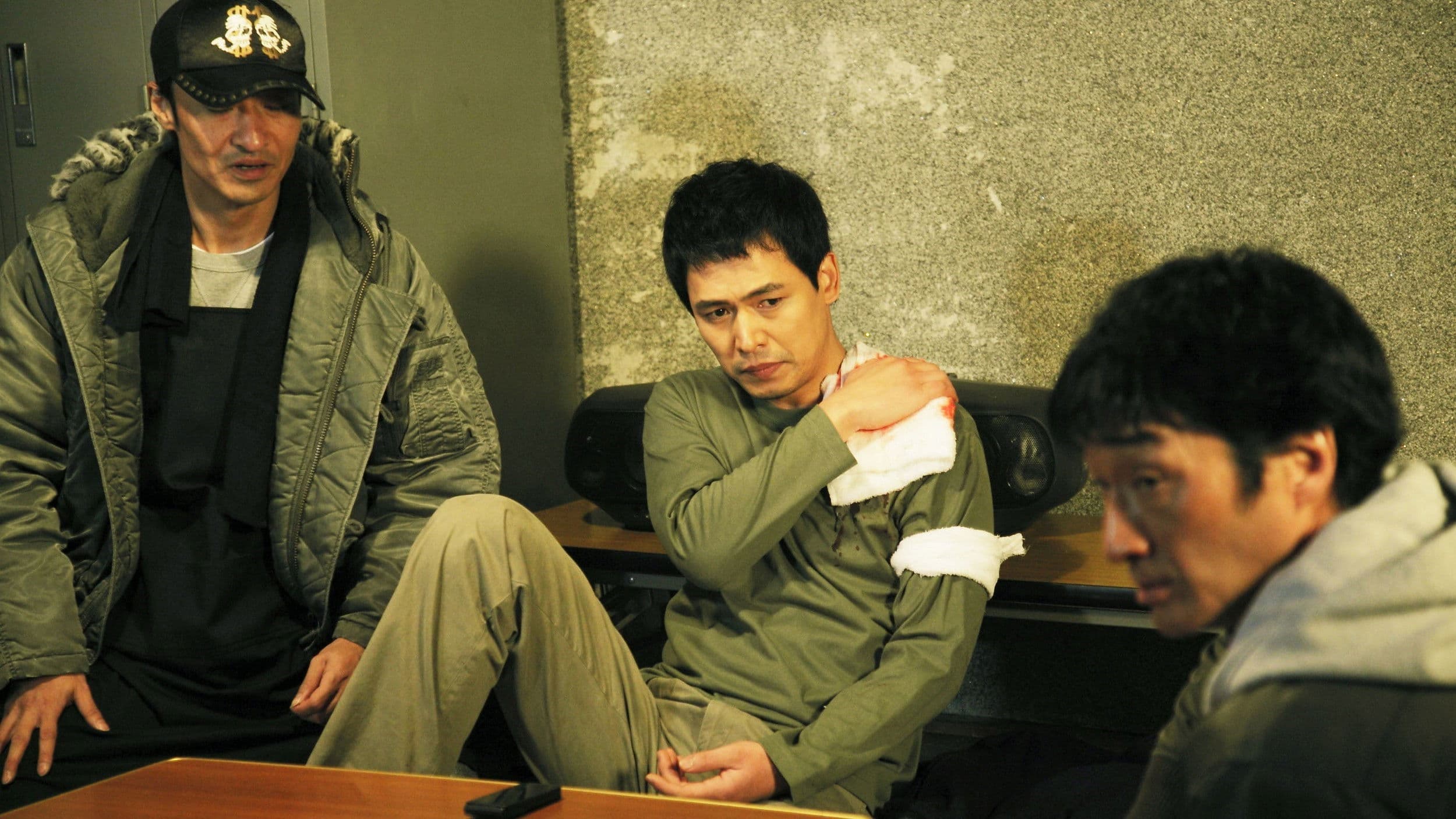 킬러본색: 블랙페이스