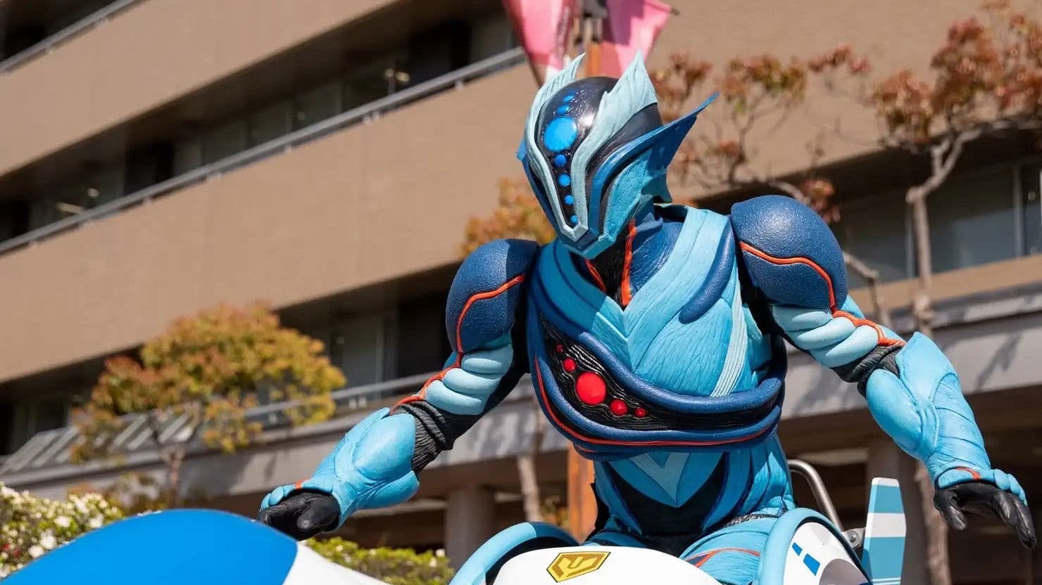 초속 파라 히어로 간딘