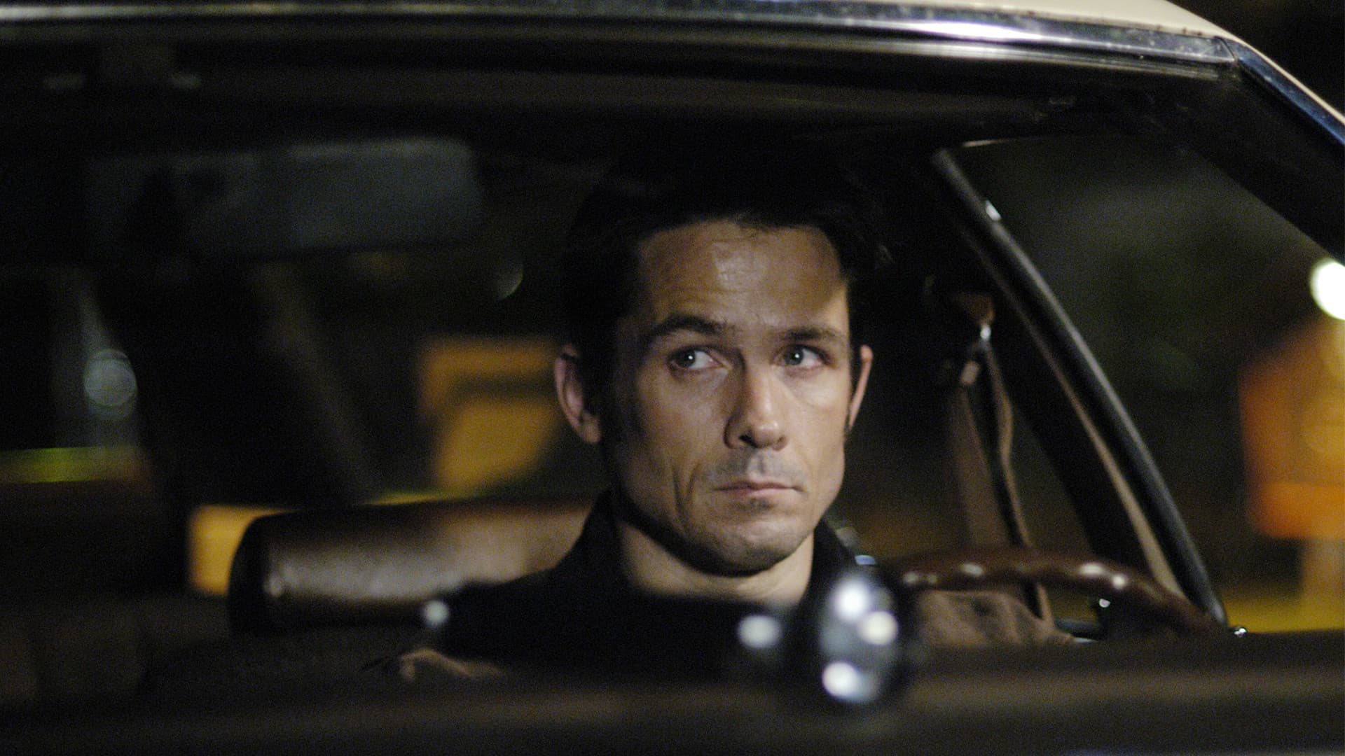 The Stranger Beside Me