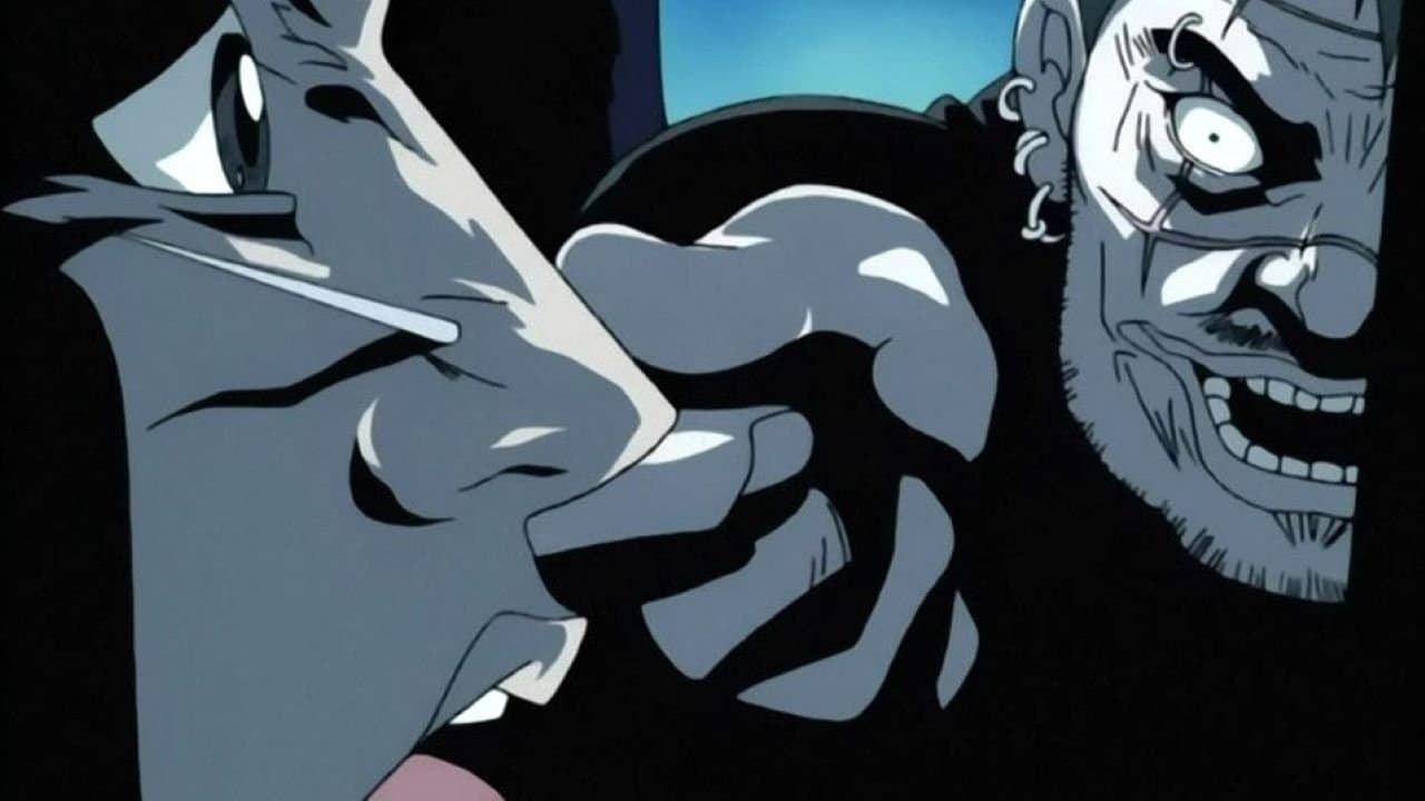 코로시야 이치 THE ANIMATION EPISODE.0