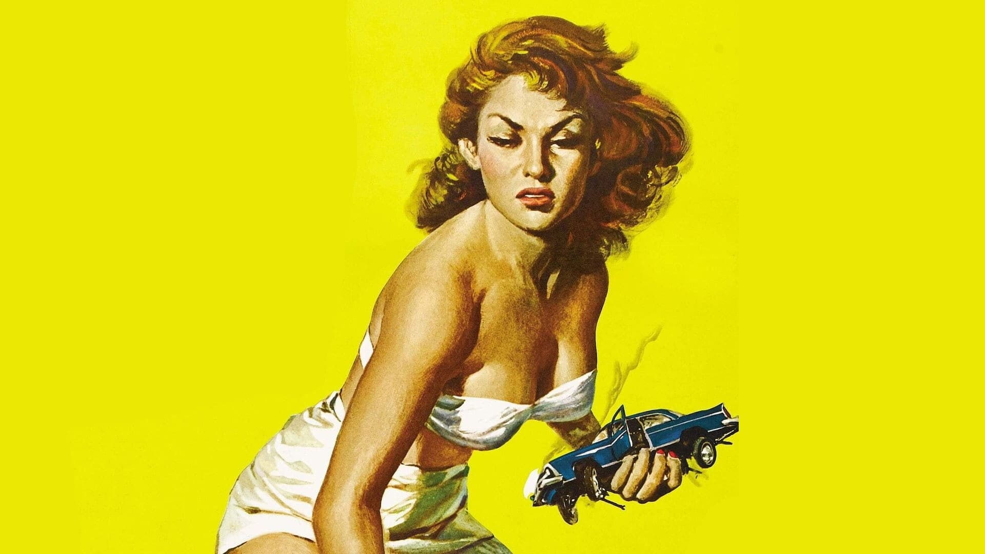 50피트 여인의 습격