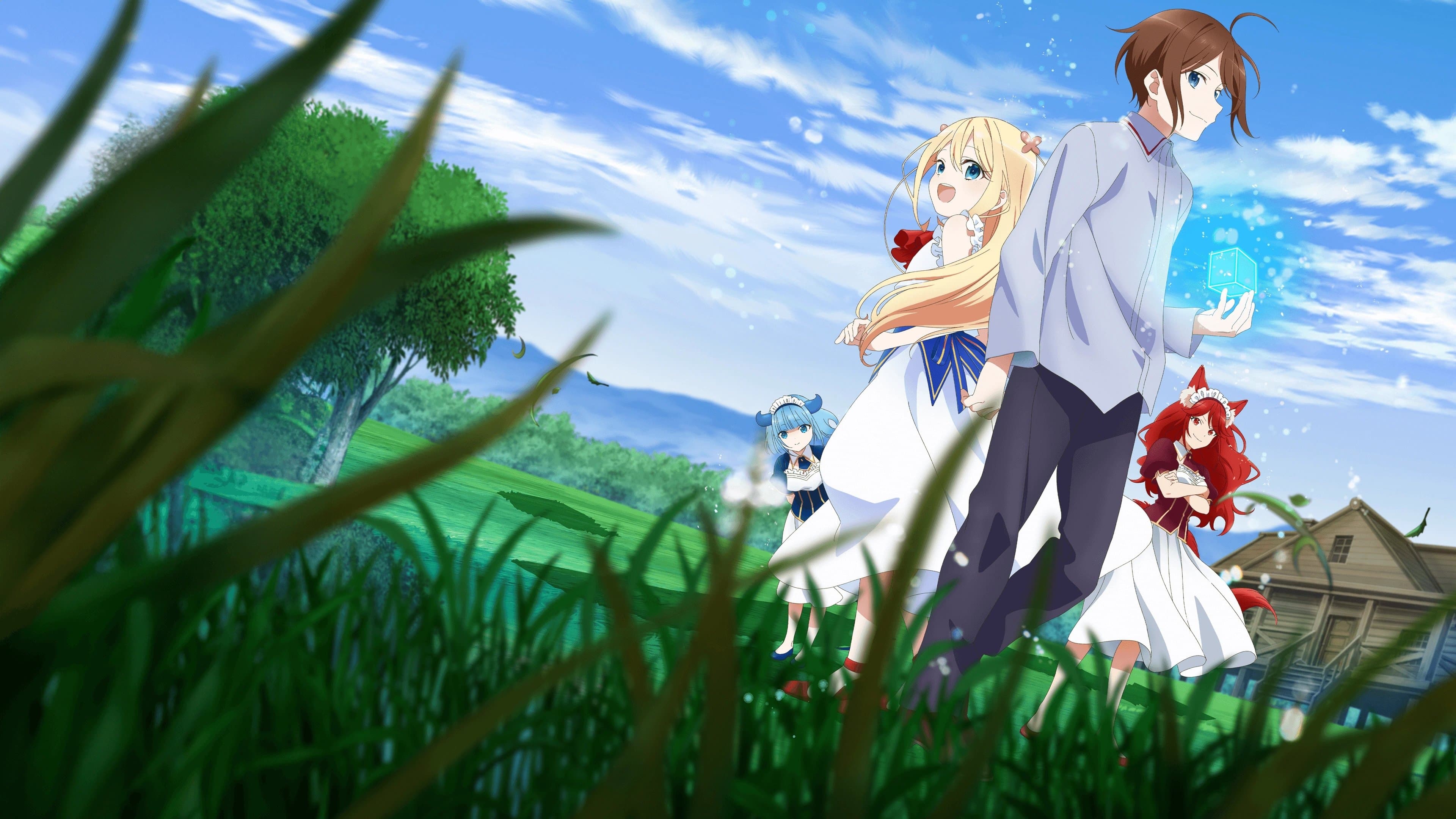 실은 나, 최강이었다?